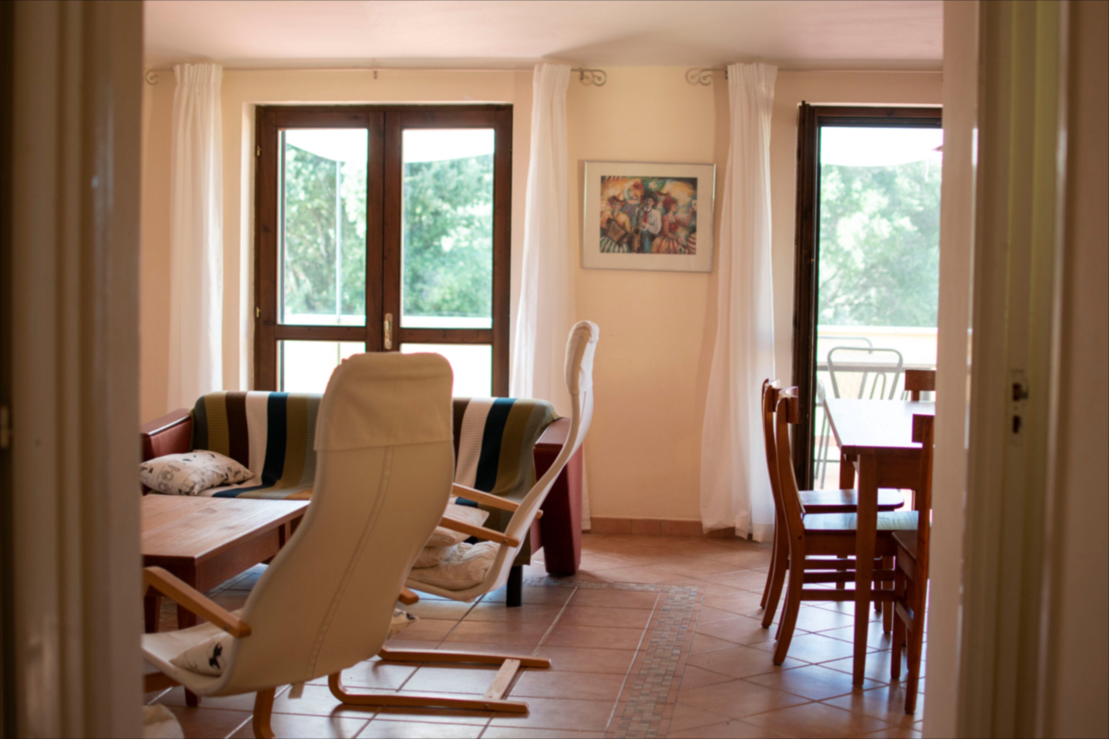 Nature house in San Giovanni a Piro