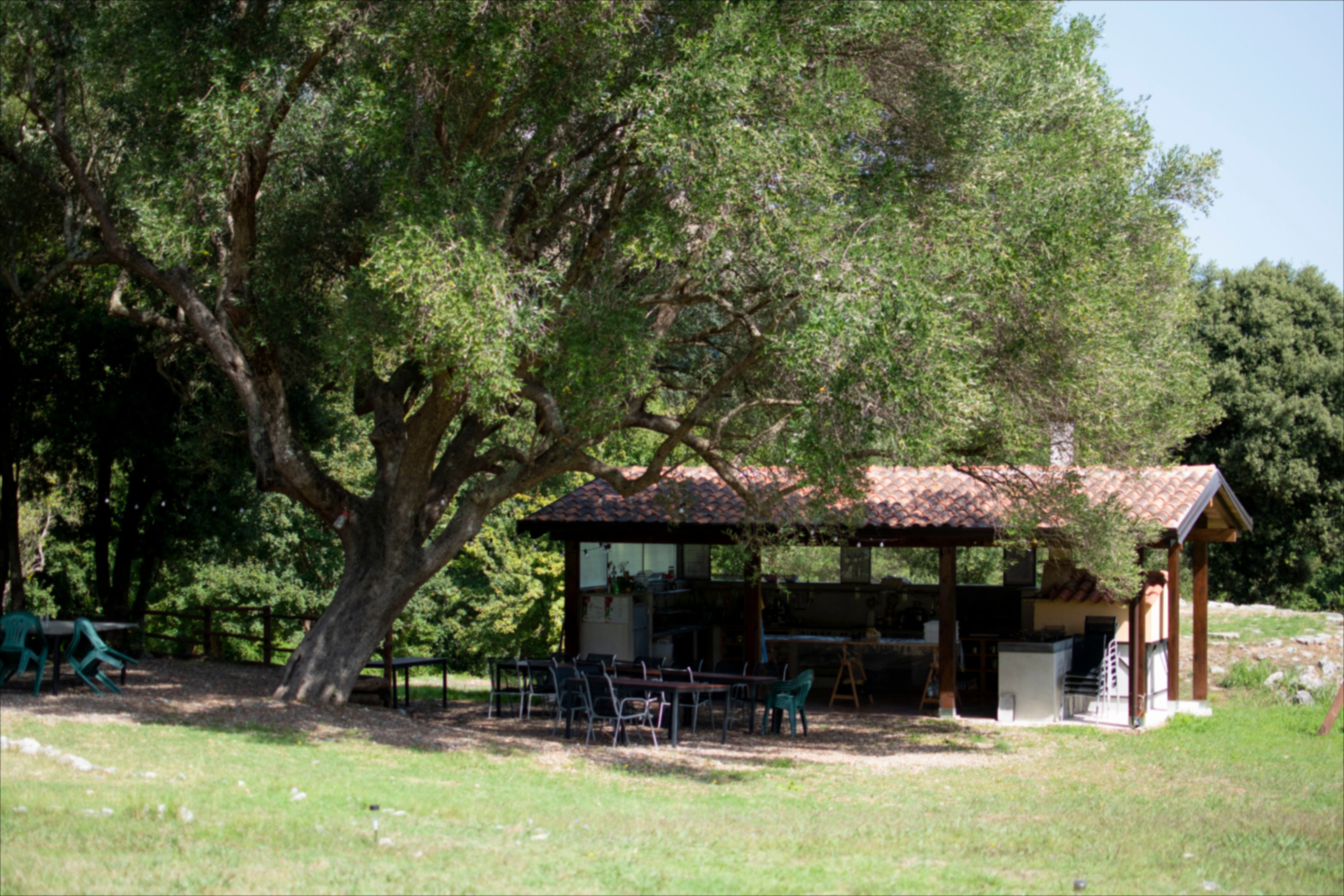 Nature house in San Giovanni a Piro