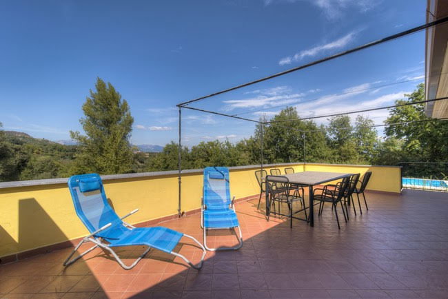 Nature house in San Giovanni a Piro