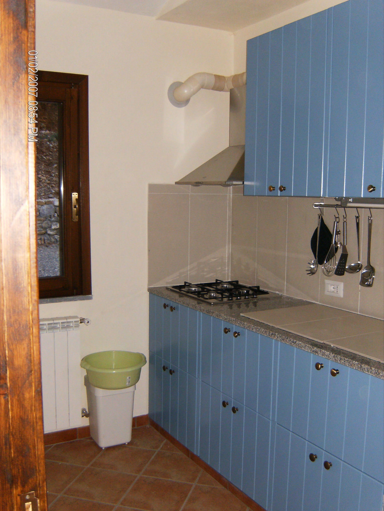 Casa nella natura a San Giovanni a Piro