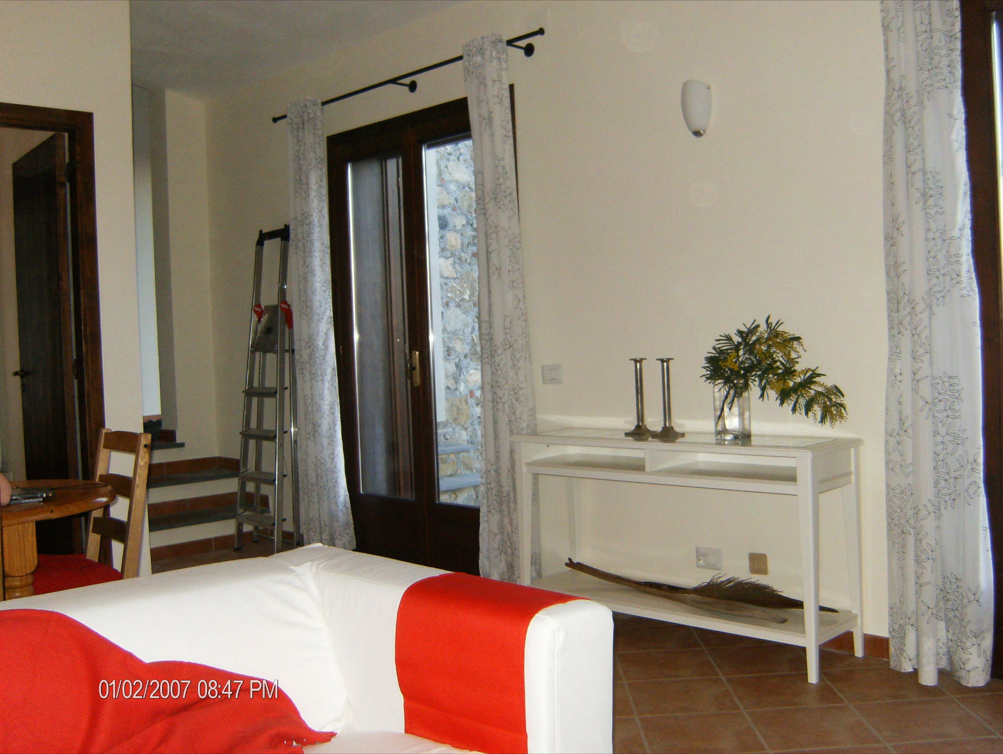 Casa nella natura a San Giovanni a Piro