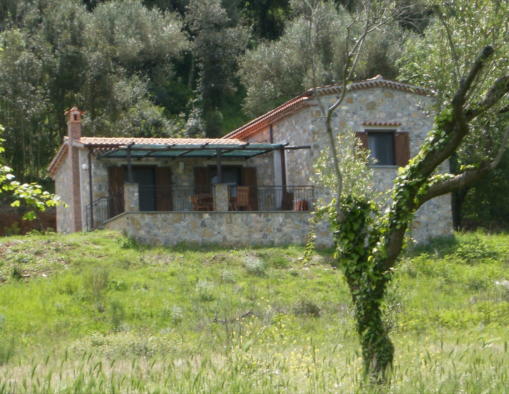 Casa nella natura a San Giovanni a Piro