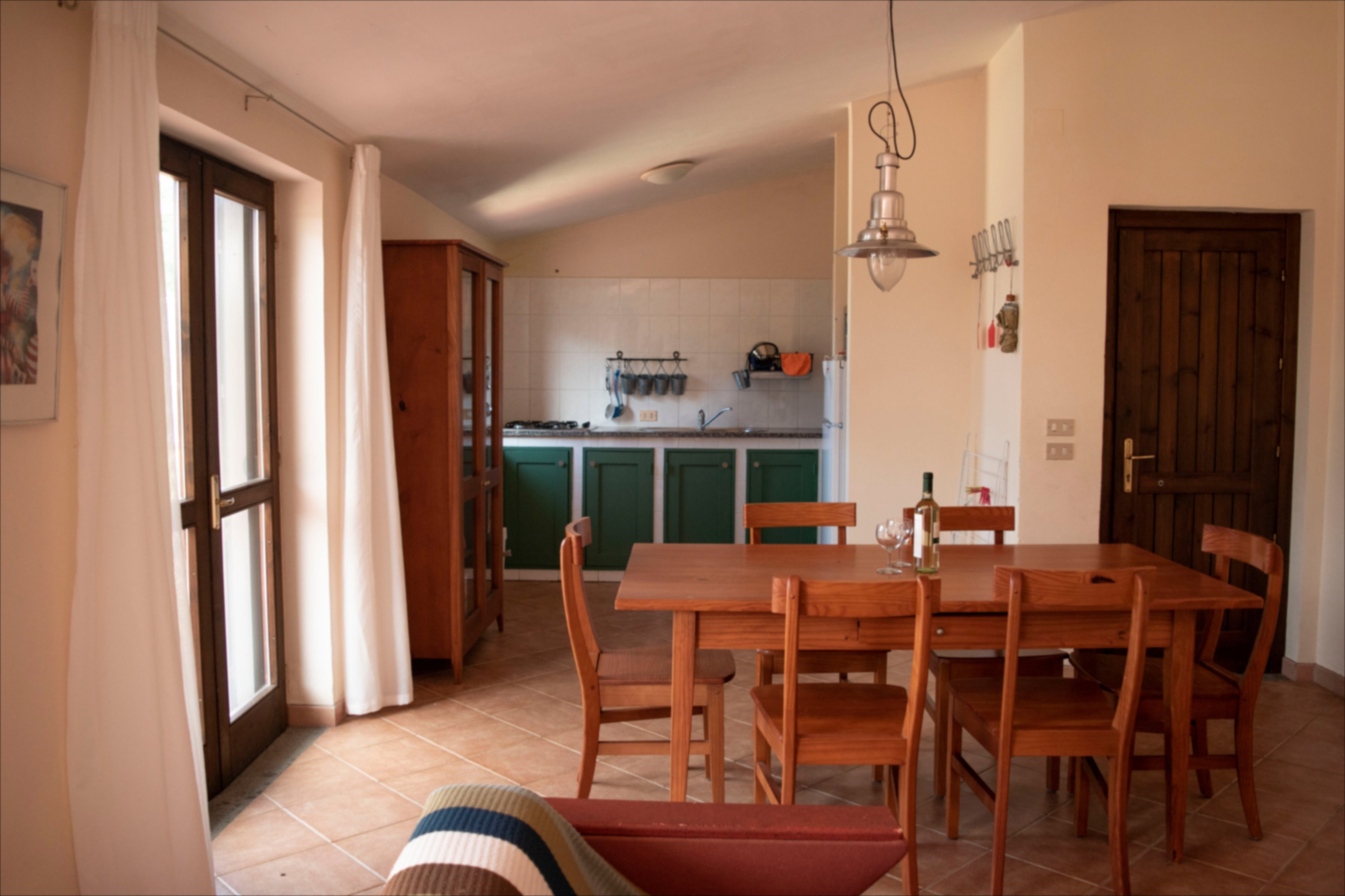 Nature house in San Giovanni a Piro