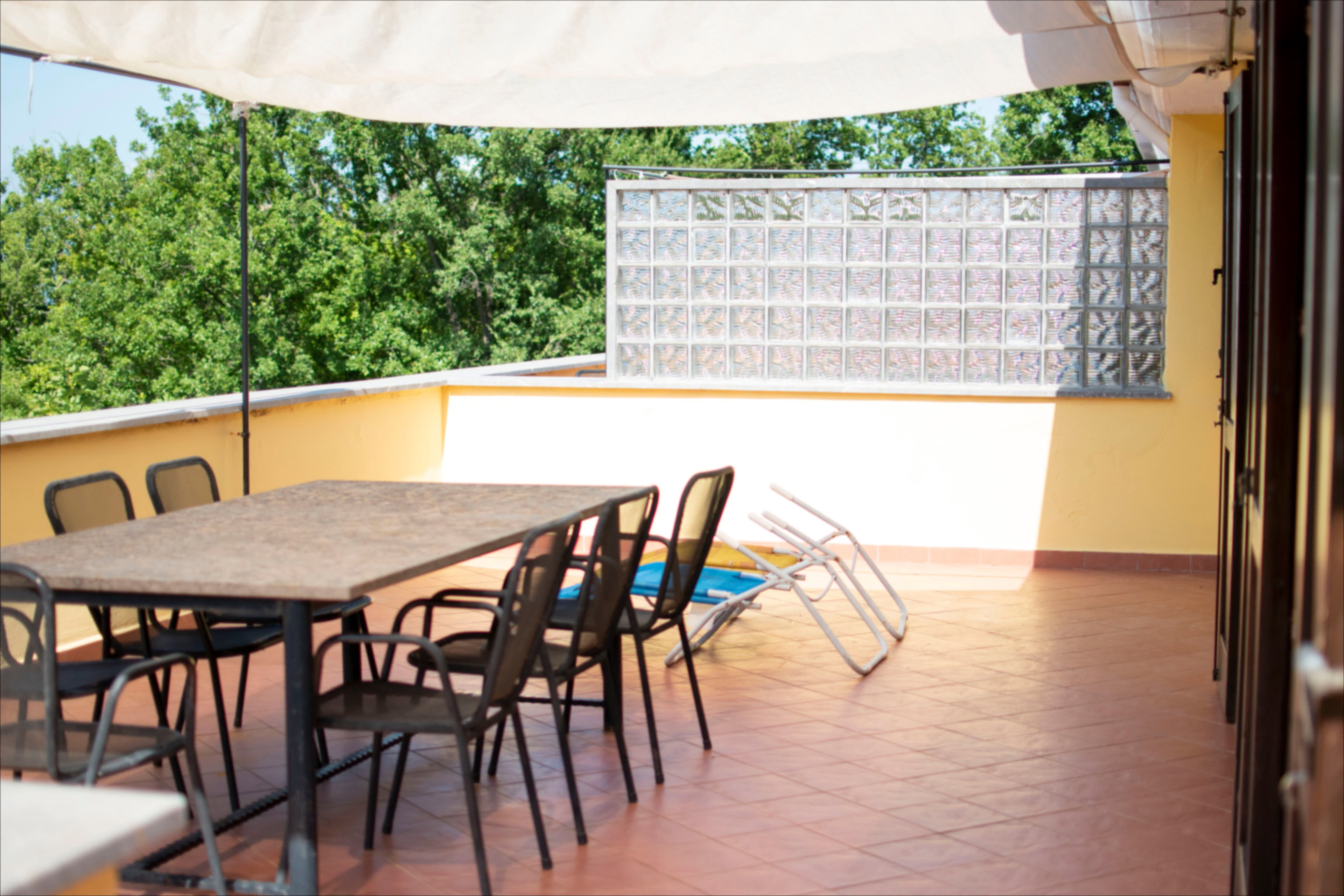 Nature house in San Giovanni a Piro