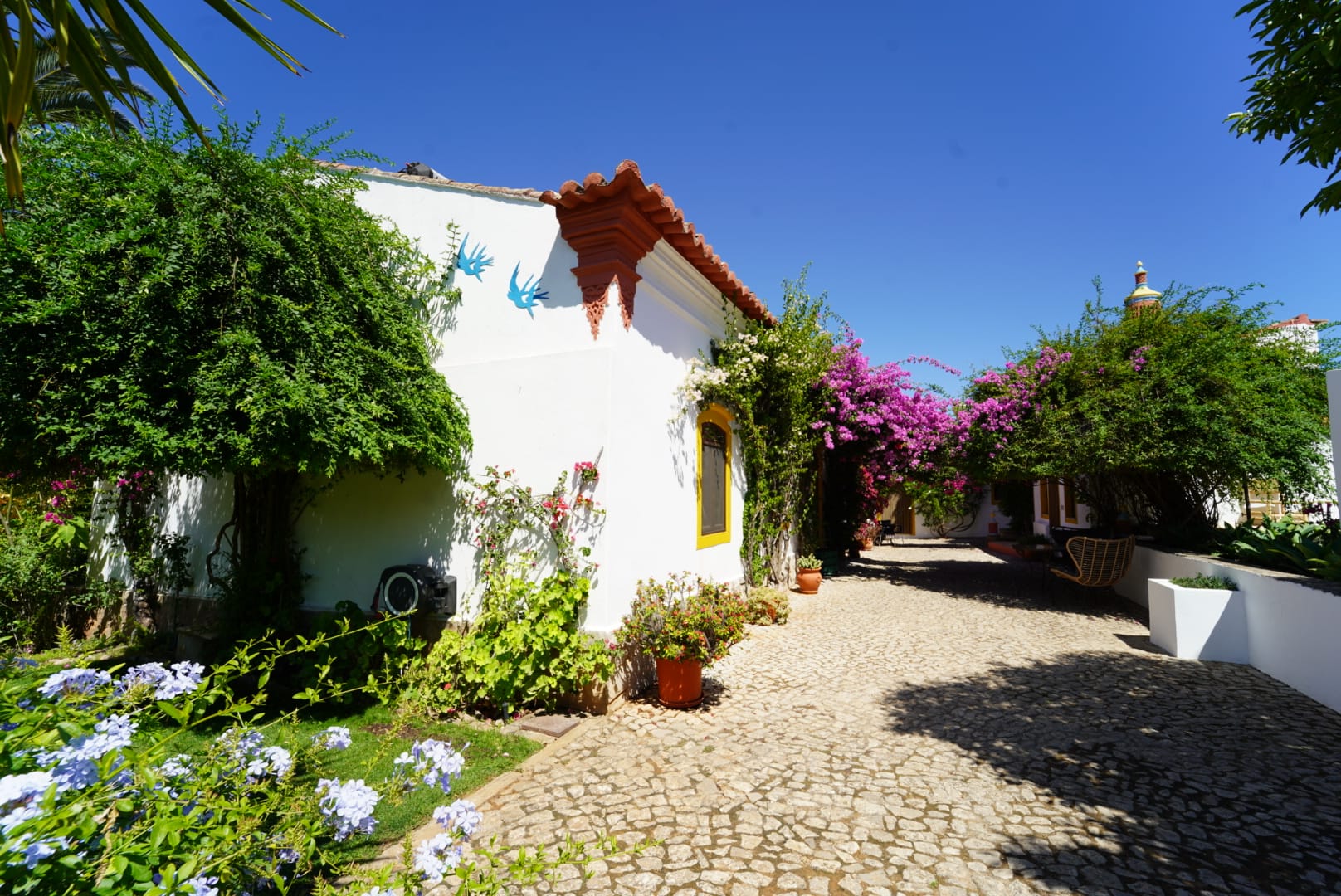 Casa nella natura a São Brás de Alportel
