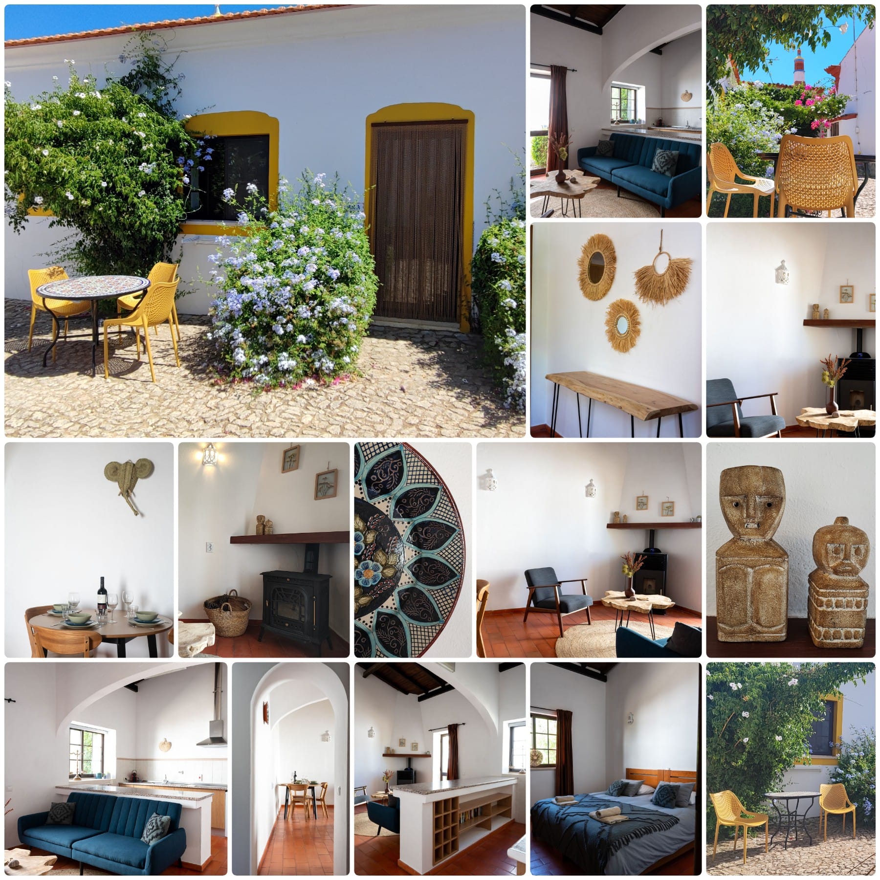 Casa nella natura a São Brás de Alportel