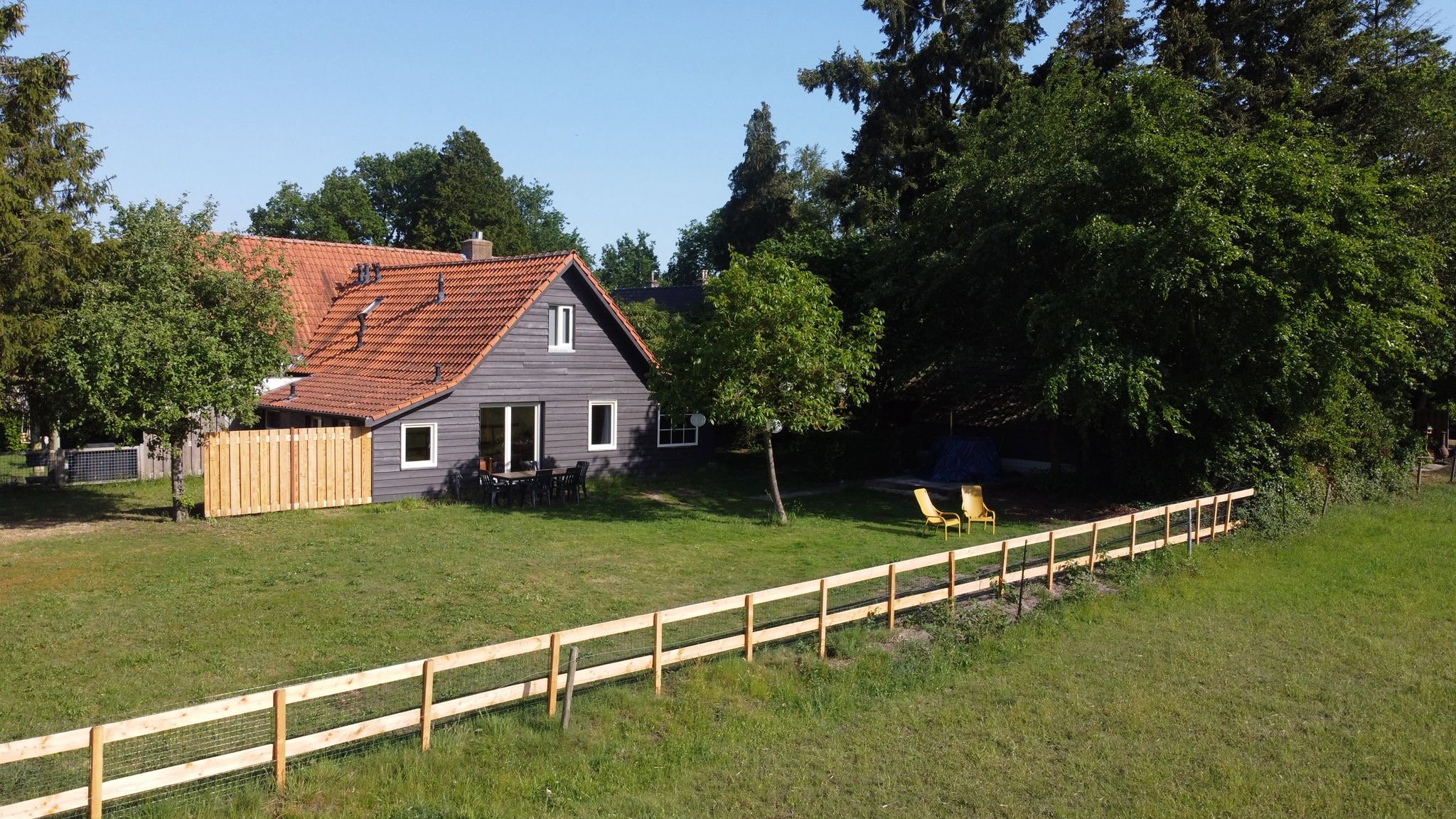 Casa nella natura a Soest