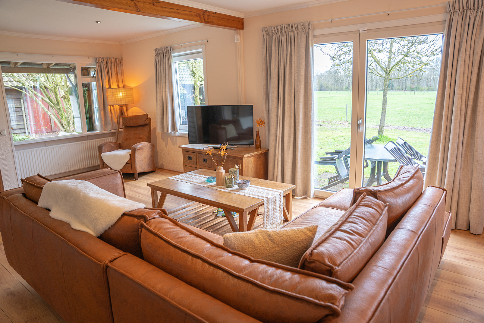 Casa nella natura a Soest