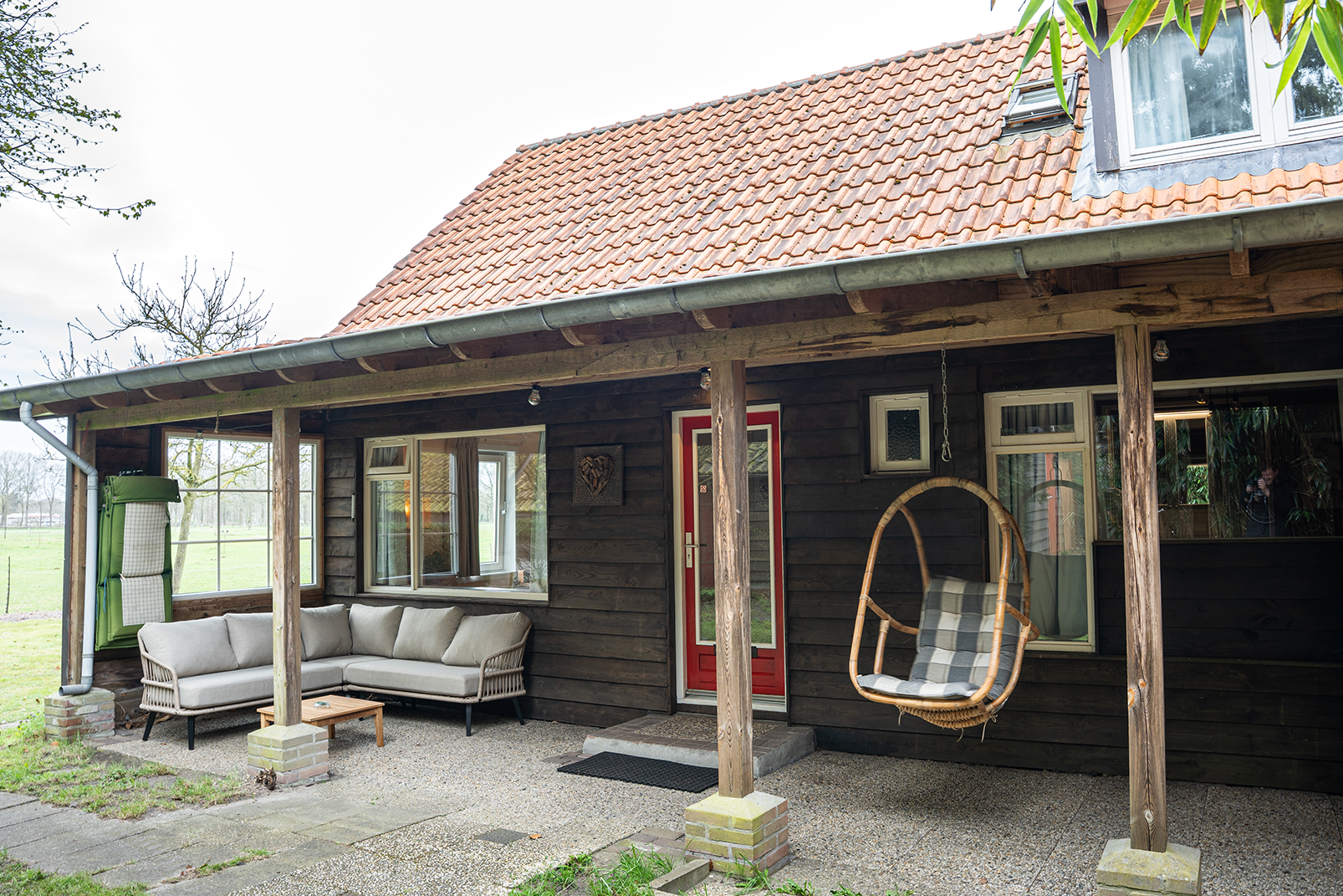 Casa nella natura a Soest
