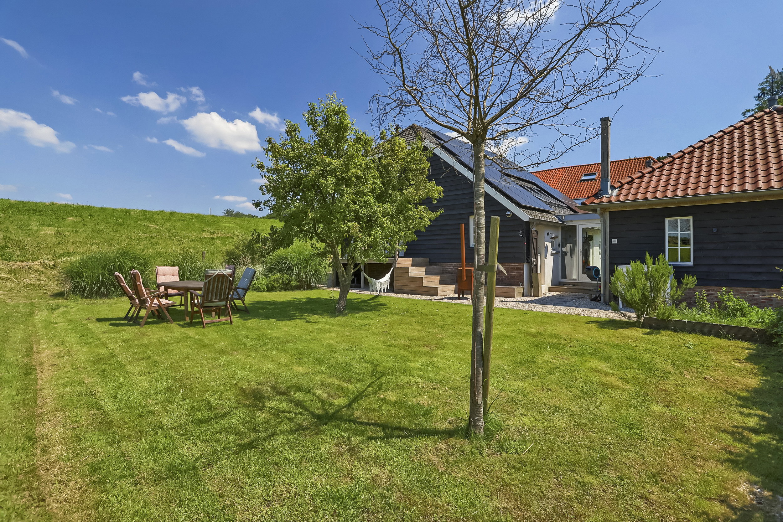 Casa nella natura a Culemborg