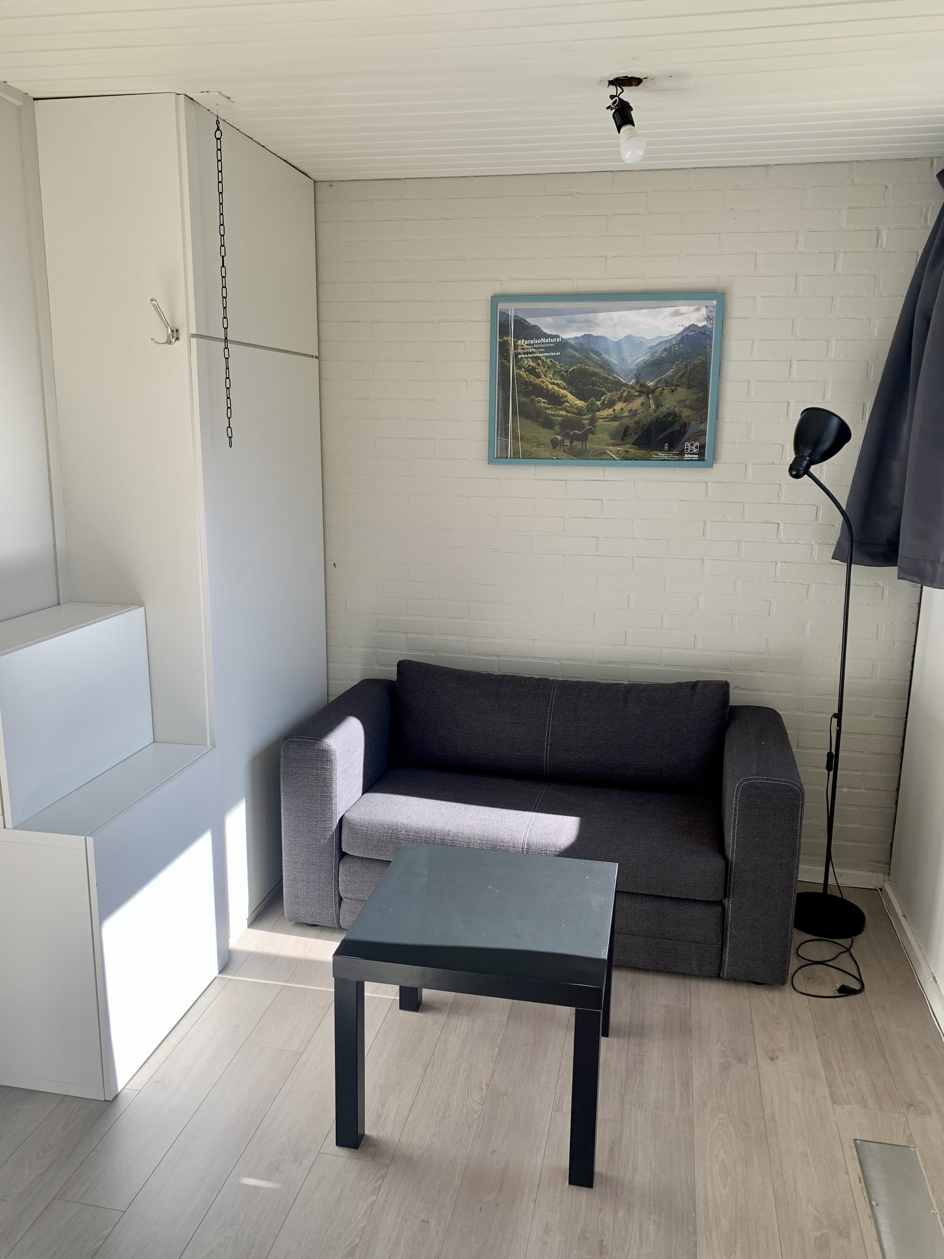 Naturhäuschen in Oude Willem