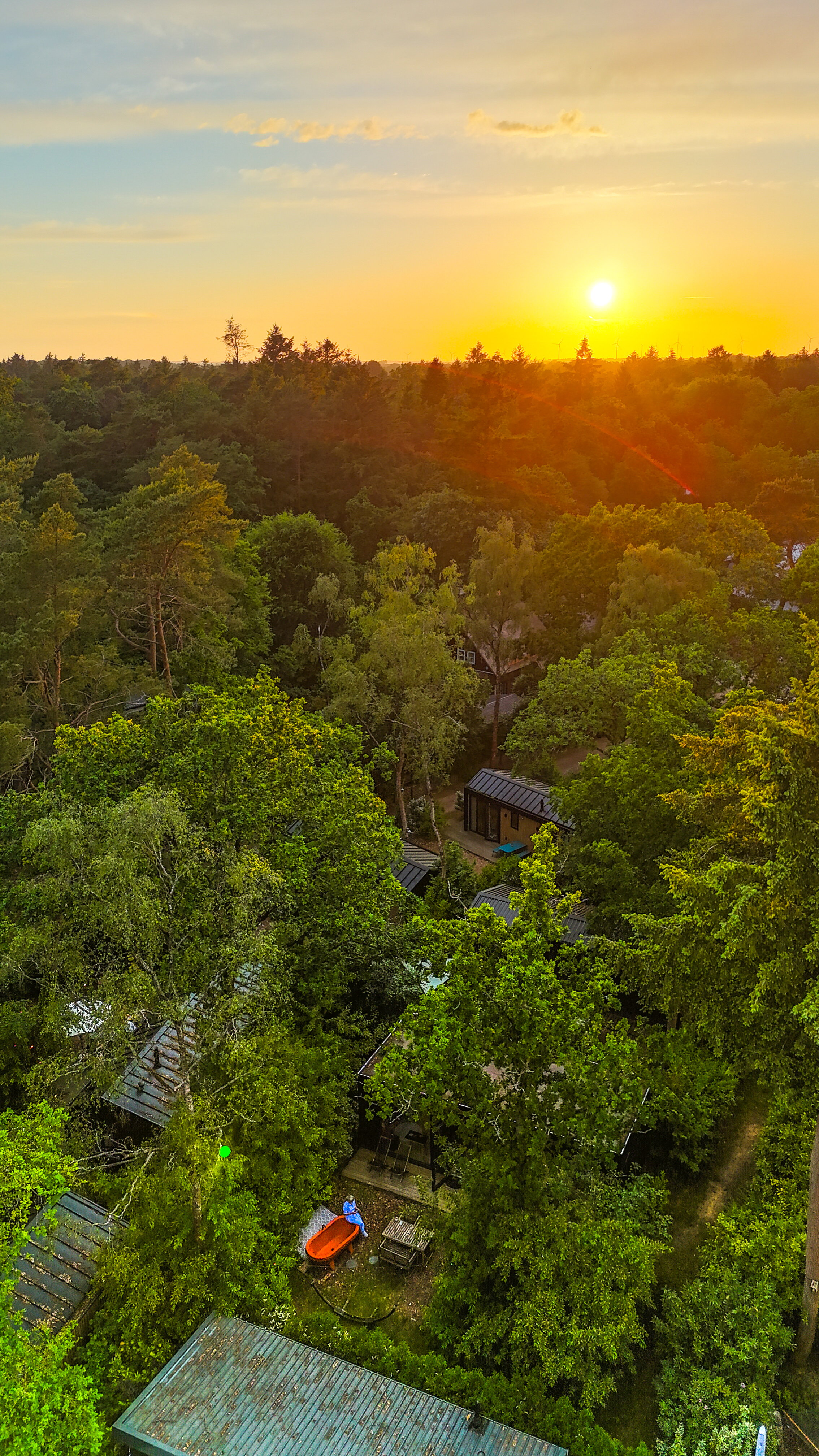 Casa nella natura a Nunspeet