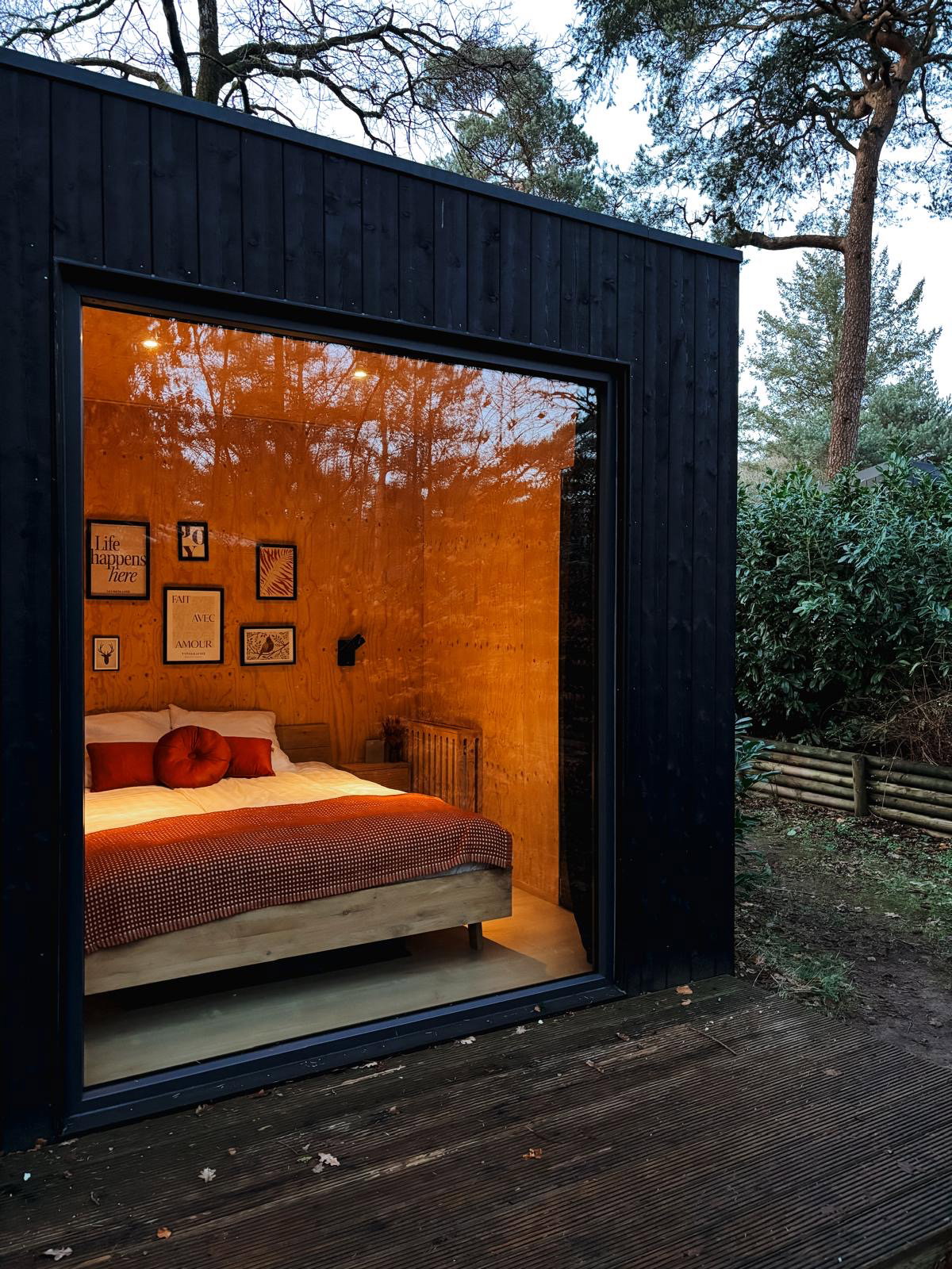 Casa nella natura a Nunspeet