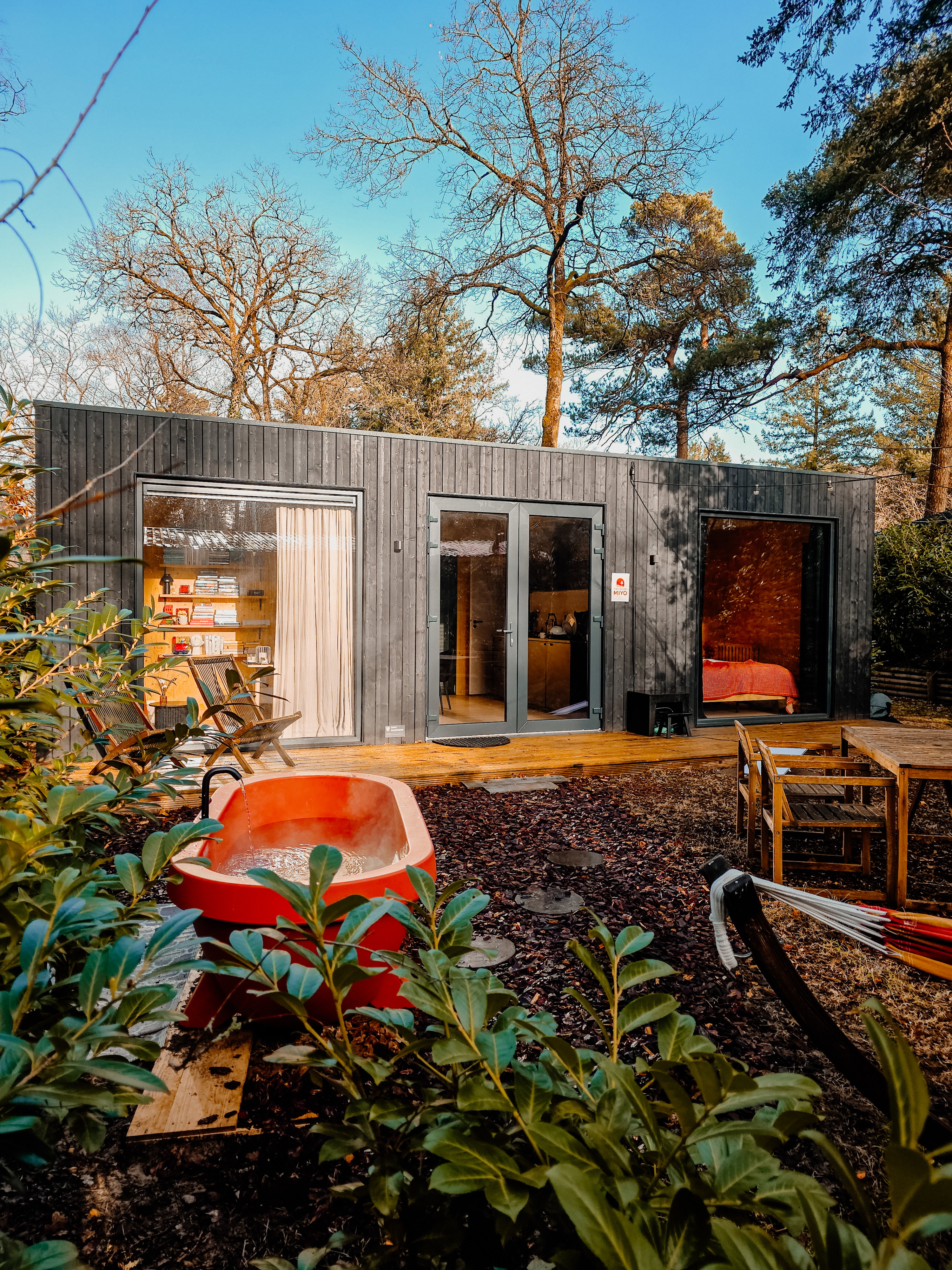 Casa nella natura a Nunspeet