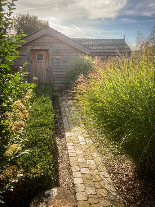 Nature house in Oedelem