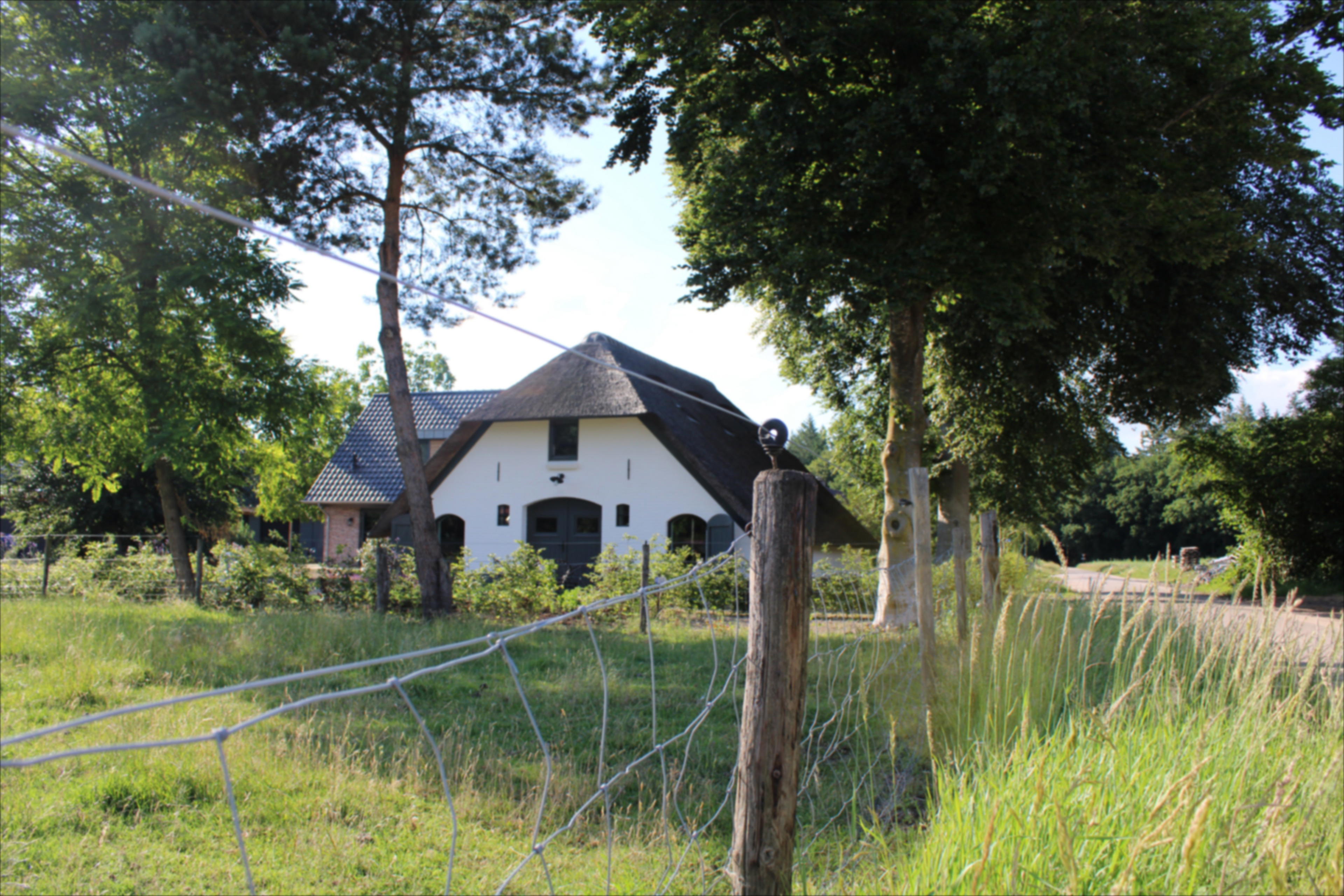 Nature house in Putten