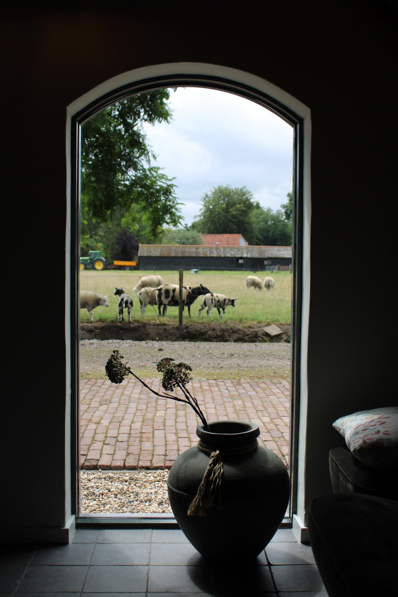 Naturhäuschen in Putten