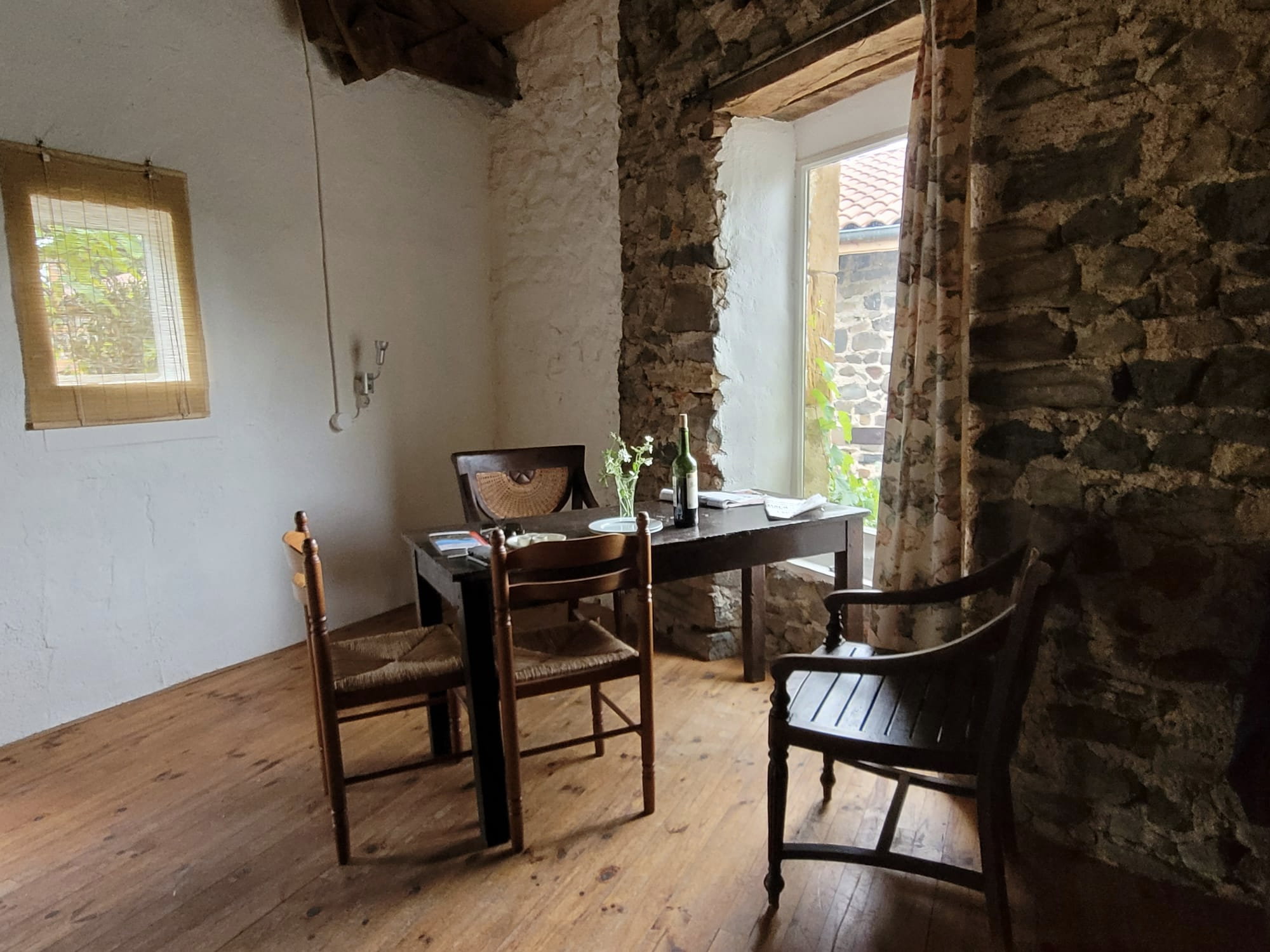 Nature house in Saint-Jean-Saint-Gervais