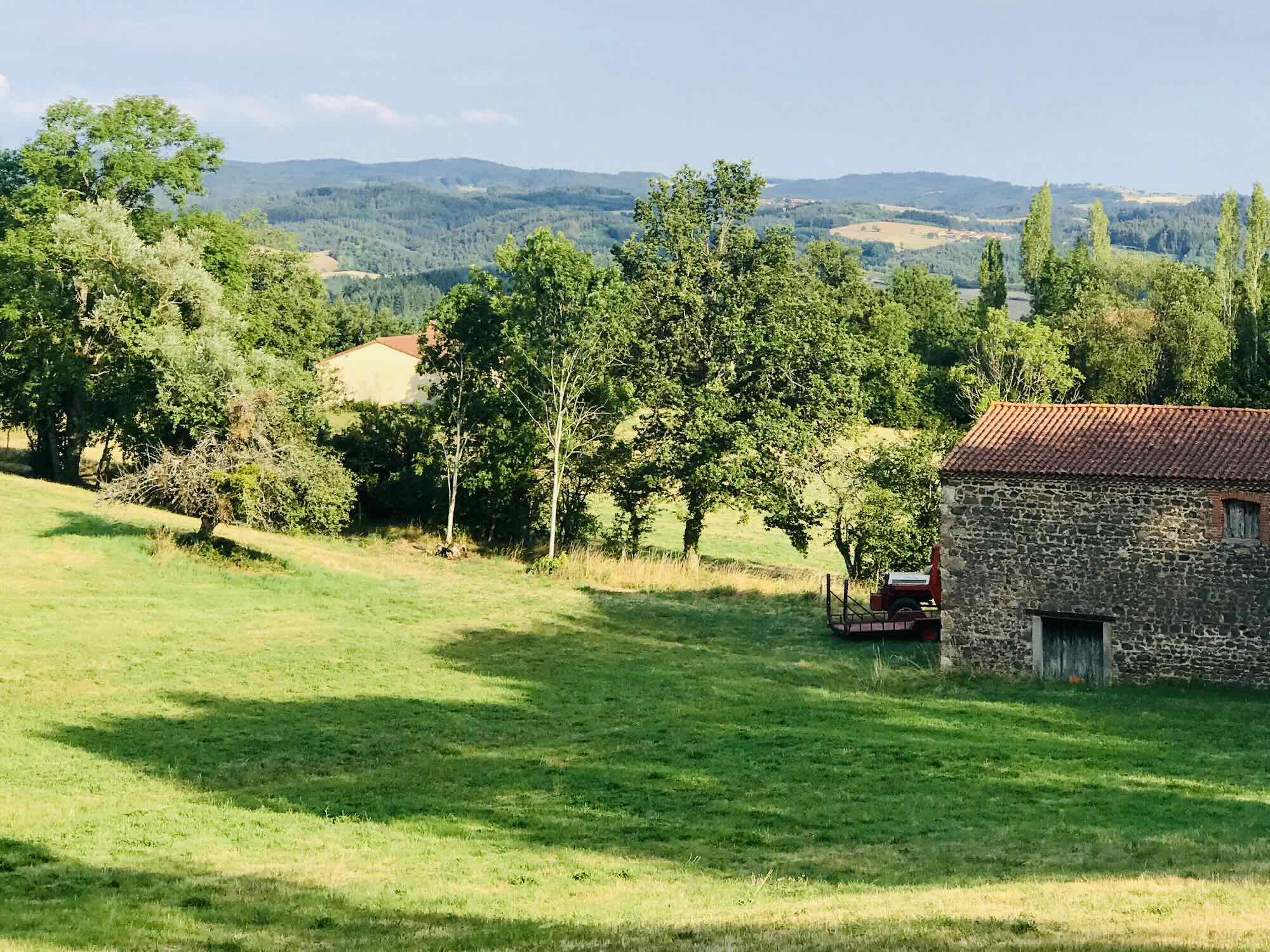 Nature house in Saint-Jean-Saint-Gervais