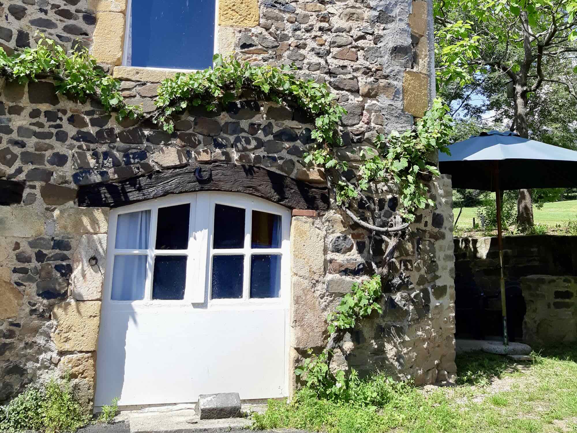 Nature house in Saint-Jean-Saint-Gervais