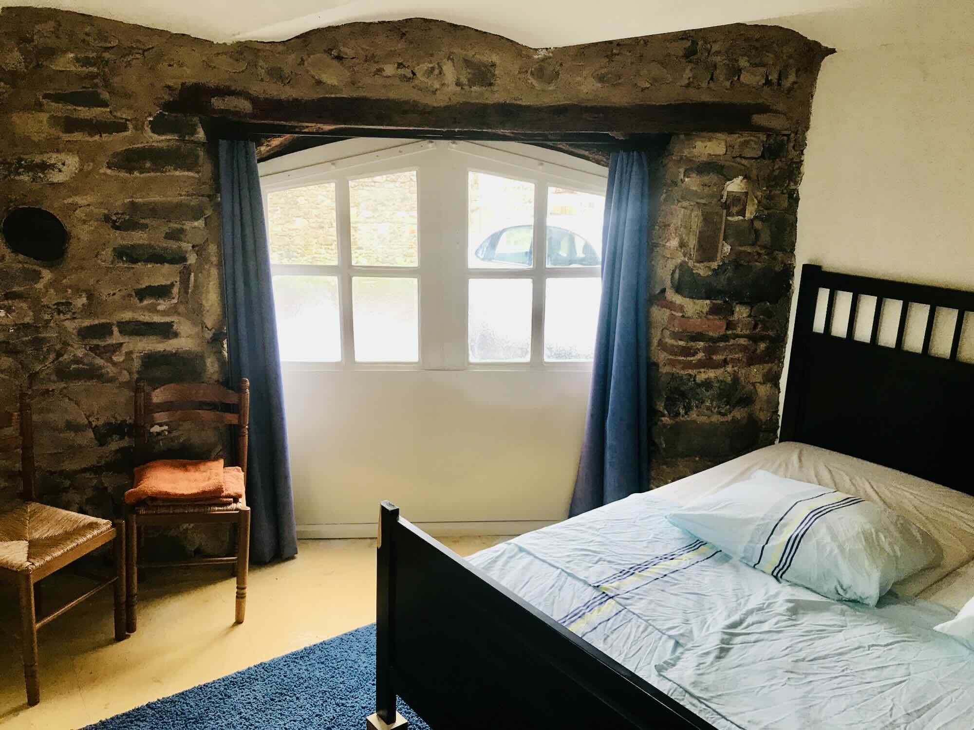 Nature house in Saint-Jean-Saint-Gervais