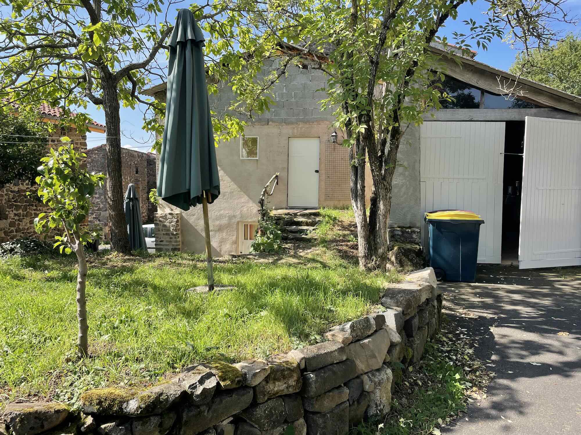 Nature house in Saint-Jean-Saint-Gervais