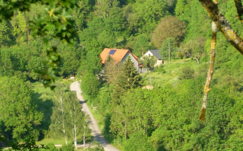 Naturhäuschen in Bettingen