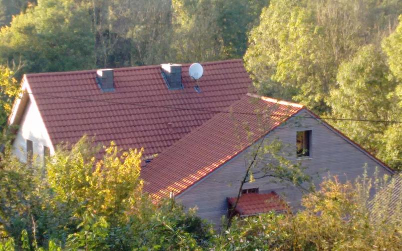 Naturhäuschen in Bettingen
