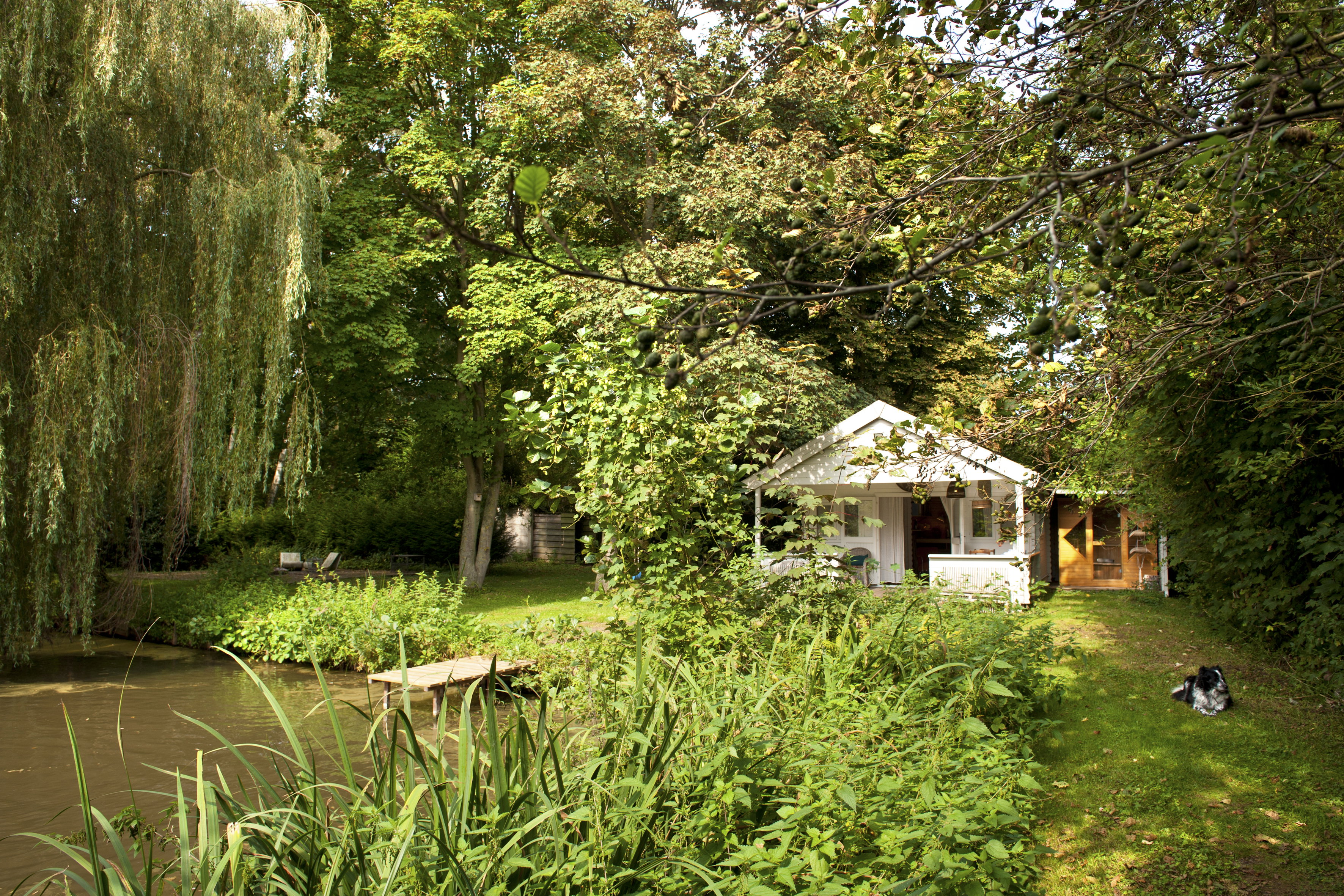 Natuurhuisje in Moerzeke