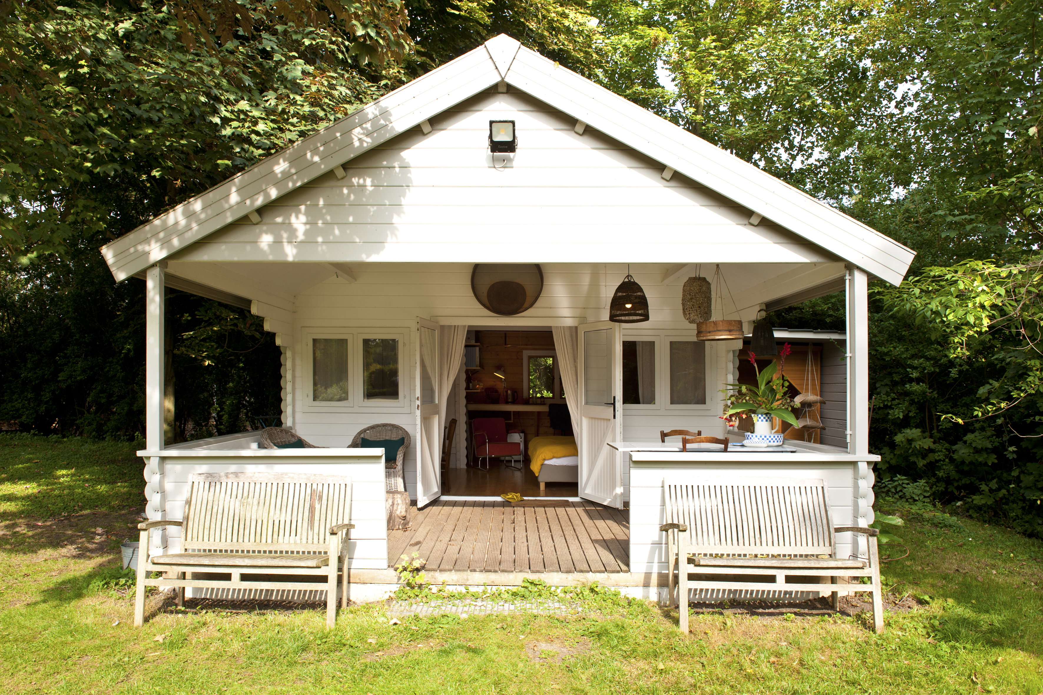 Natuurhuisje in Moerzeke