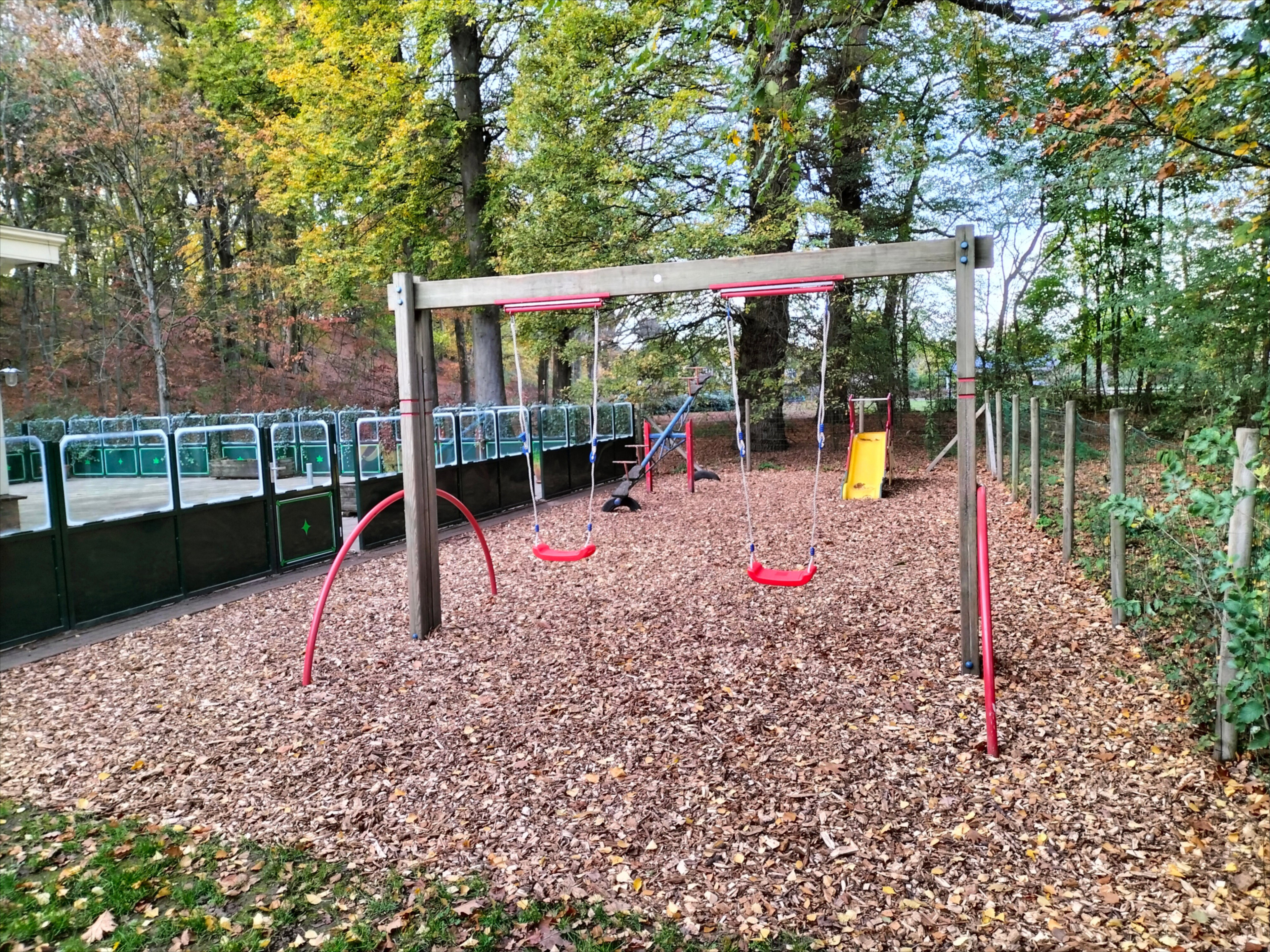 Naturhäuschen in Terborg