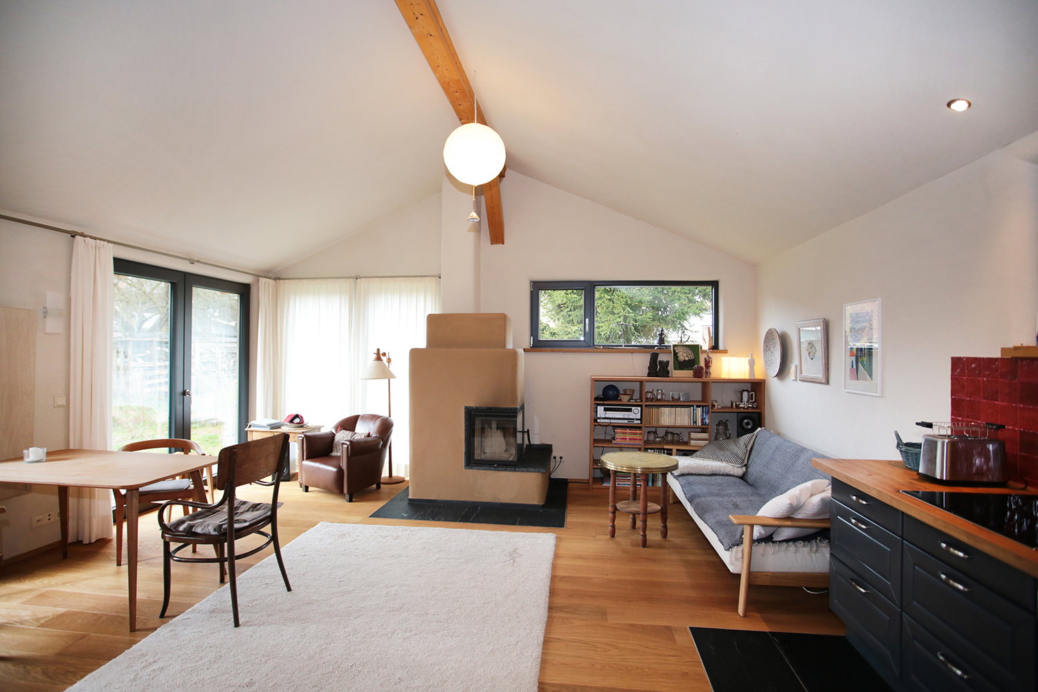 Casa nella natura a Föritztal OT Heinersdorf  - Thüringen