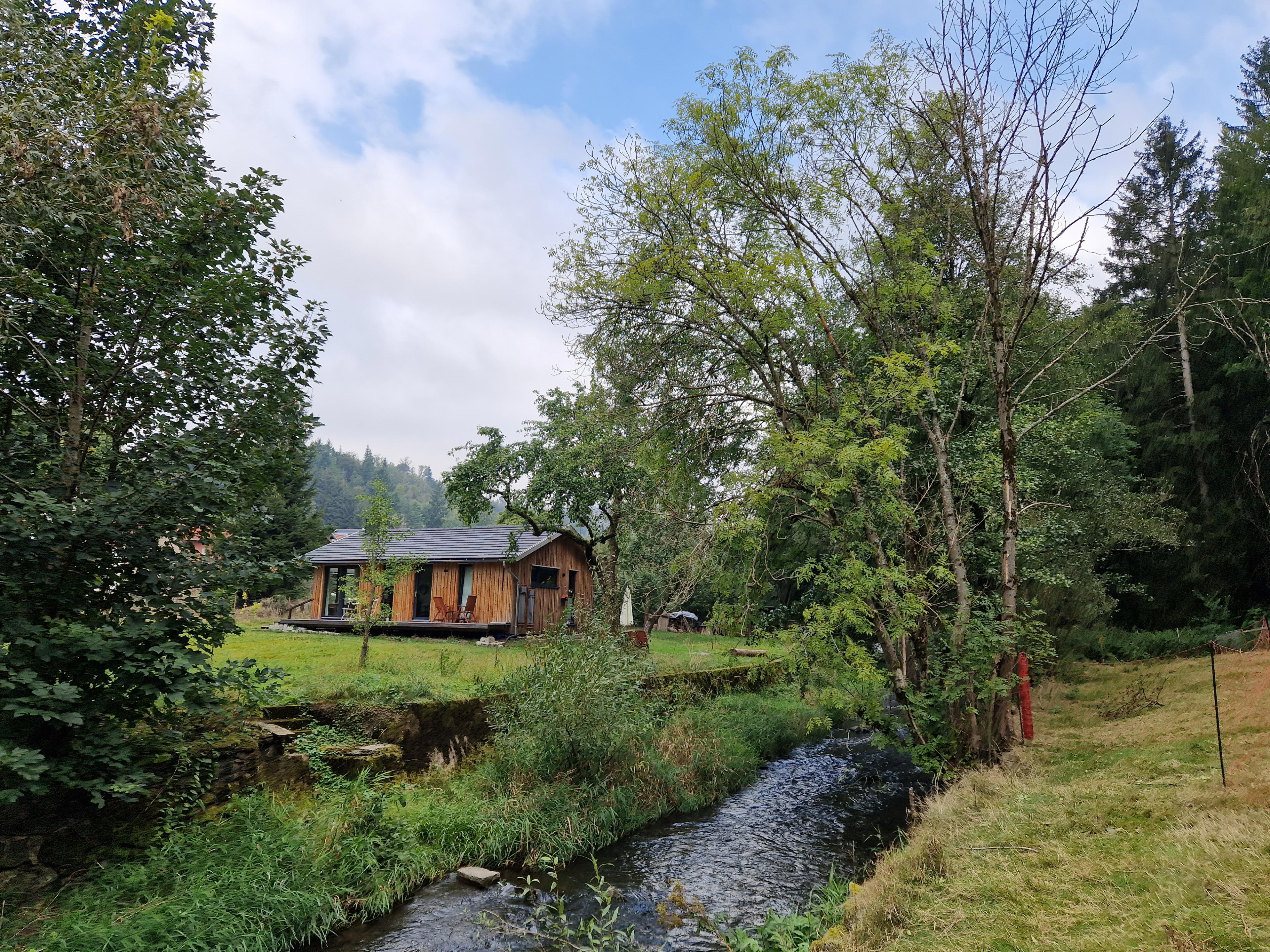 Casa nella natura a Föritztal OT Heinersdorf  - Thüringen