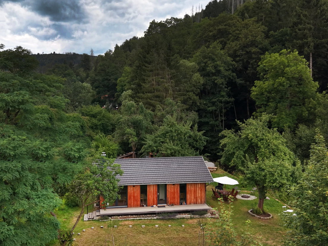 Natuurhuisje in Föritztal OT Heinersdorf  - Thüringen