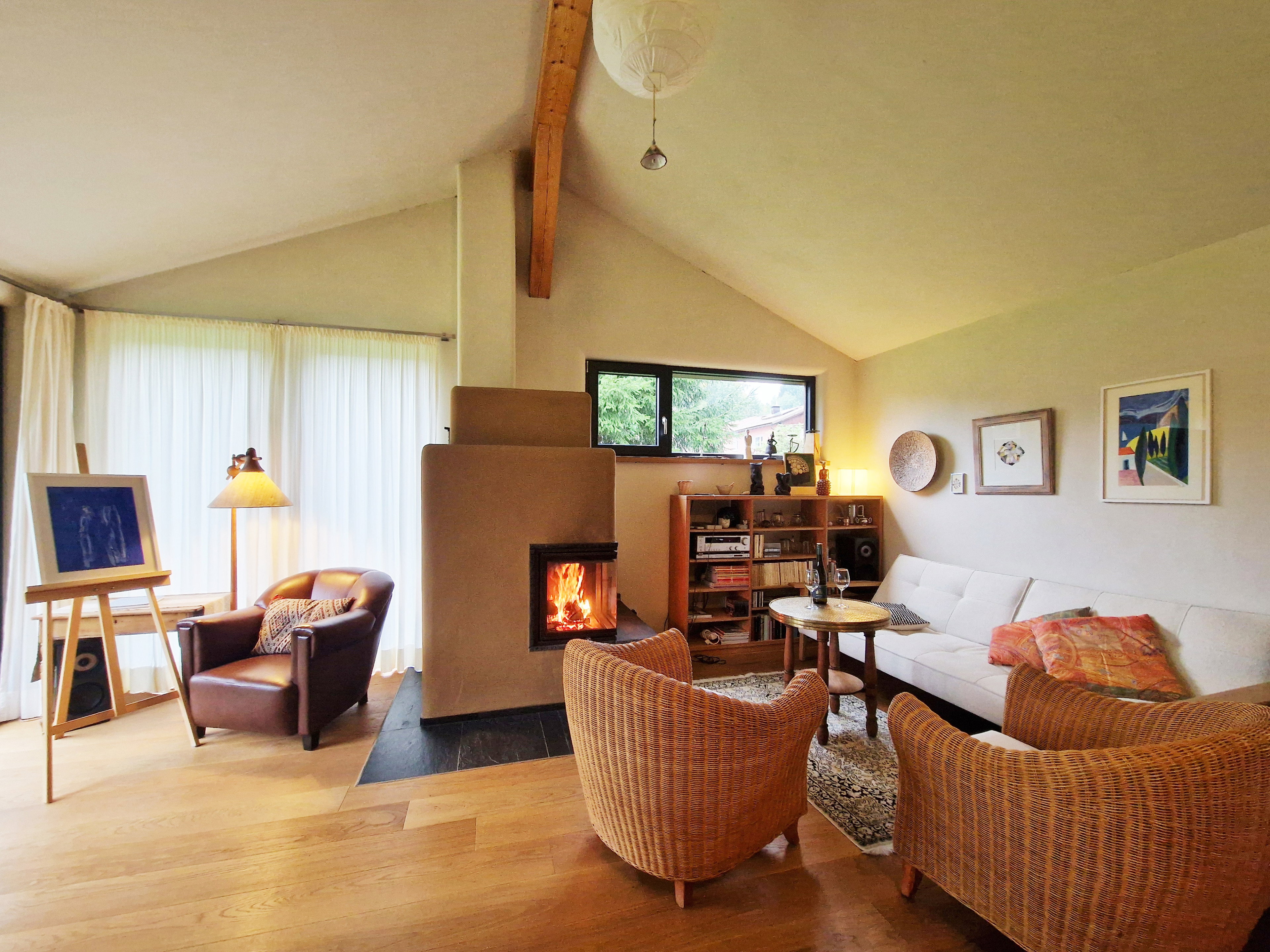 Maison nature à Föritztal OT Heinersdorf  - Thüringen