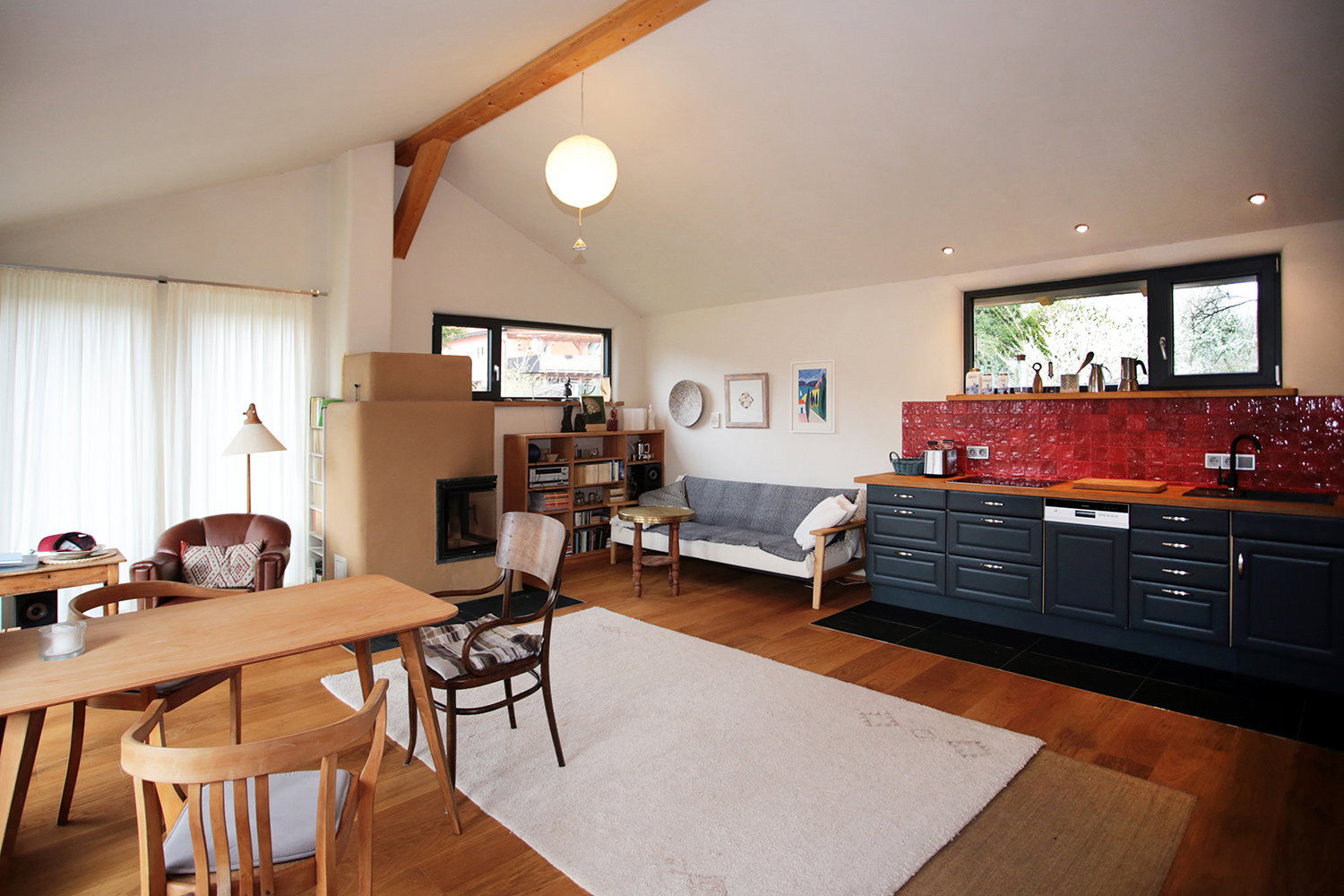 Casa nella natura a Föritztal OT Heinersdorf  - Thüringen