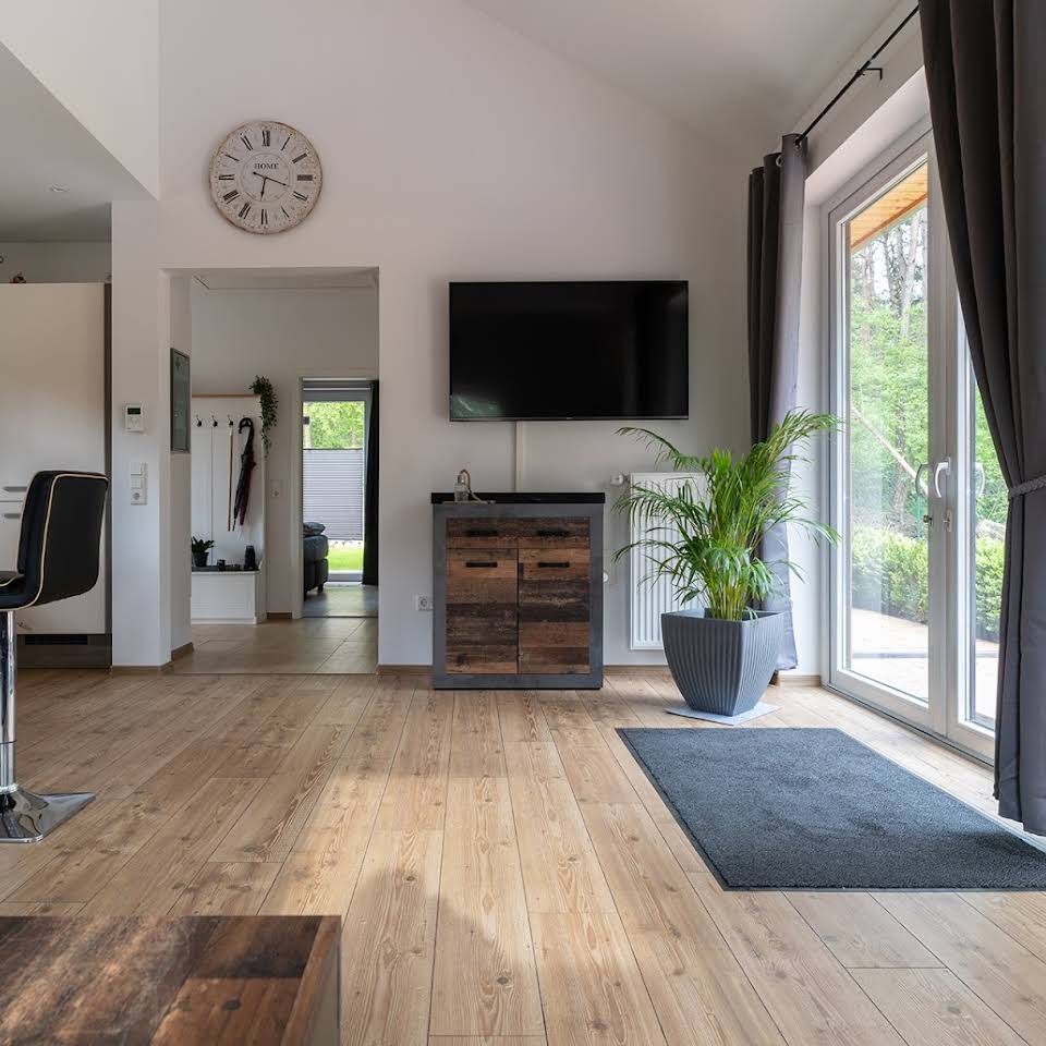 Naturhäuschen in Dötlingen Ostrittrum