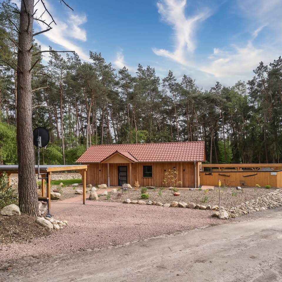 Naturhäuschen in Dötlingen Ostrittrum