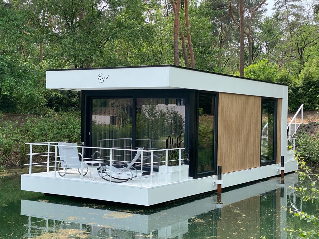Natuurhuisje in Merselo