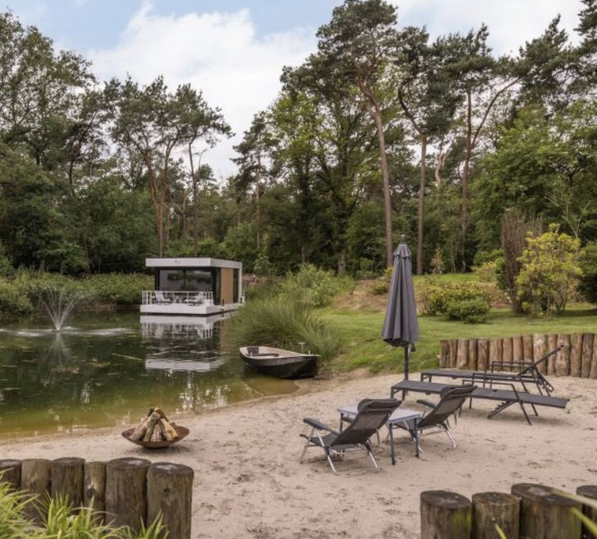 Natuurhuisje in Merselo