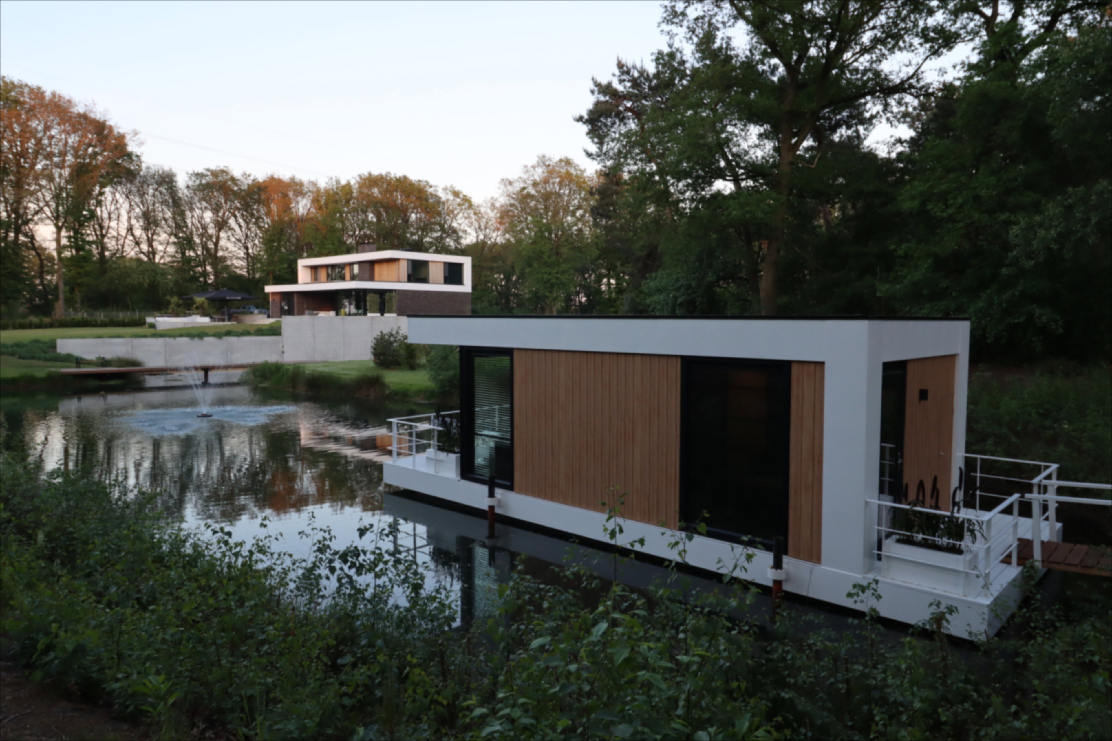 Natuurhuisje in Merselo