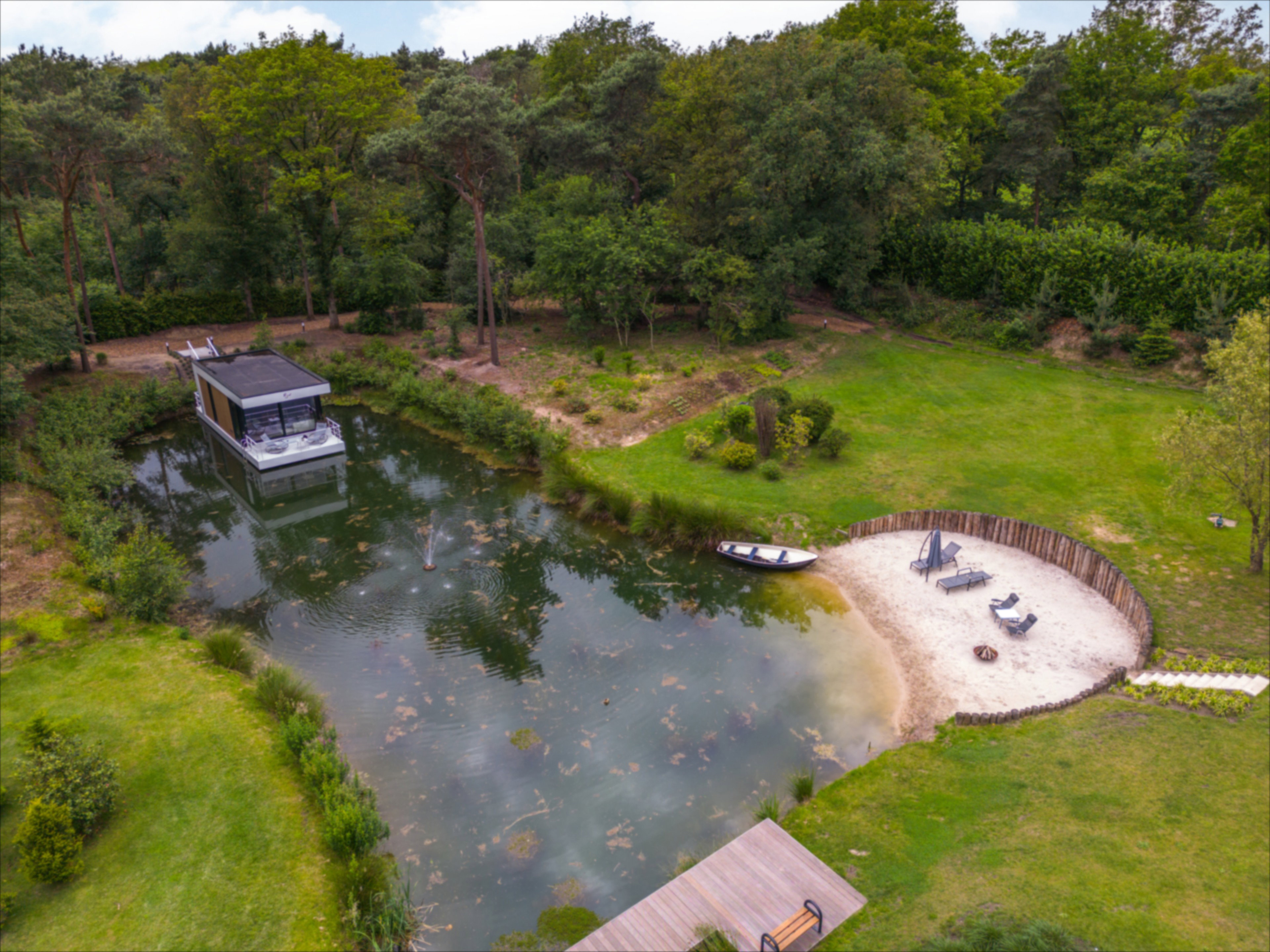 Natuurhuisje in Merselo