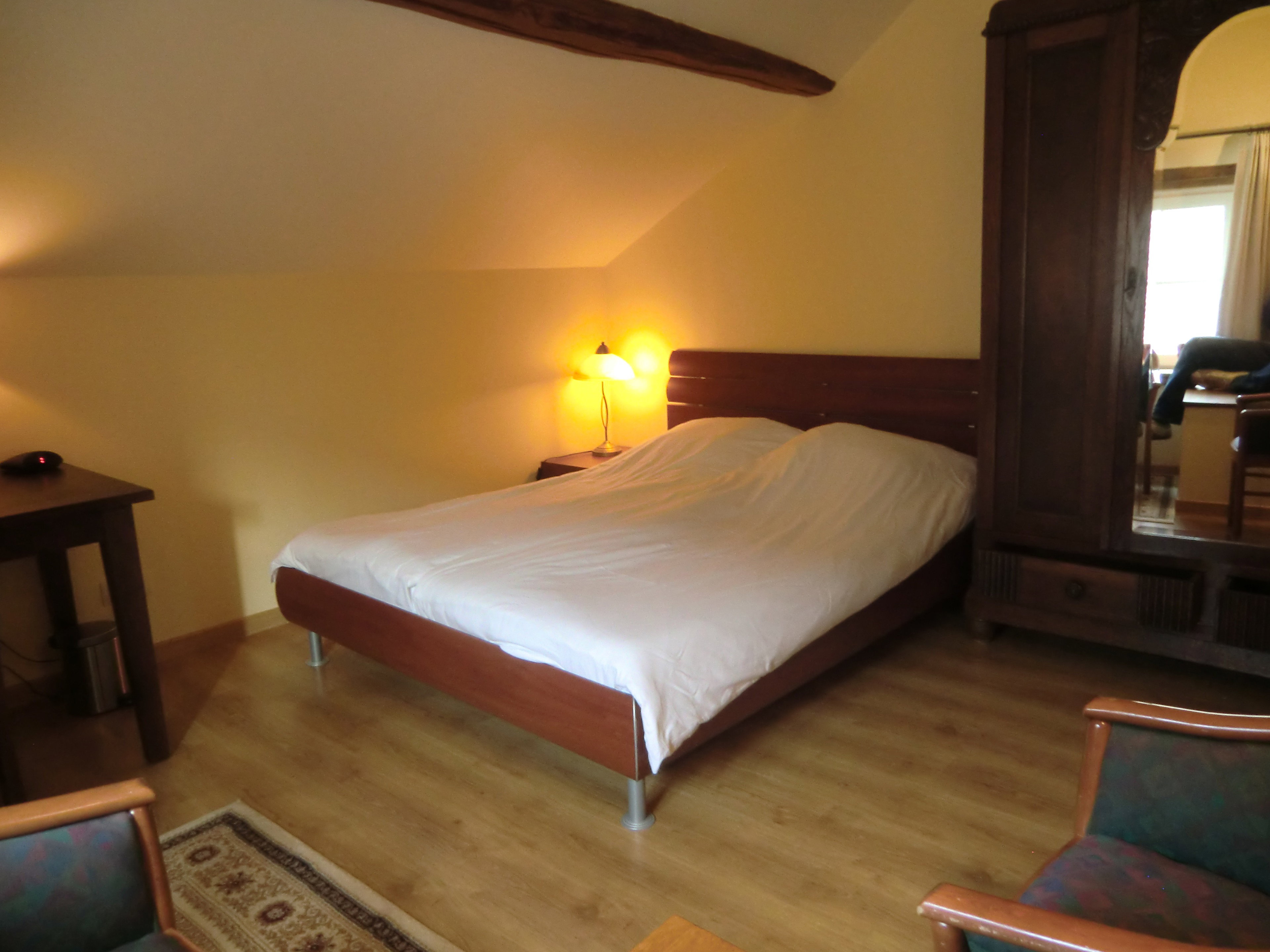Naturhäuschen in Villers Sainte Gertrude