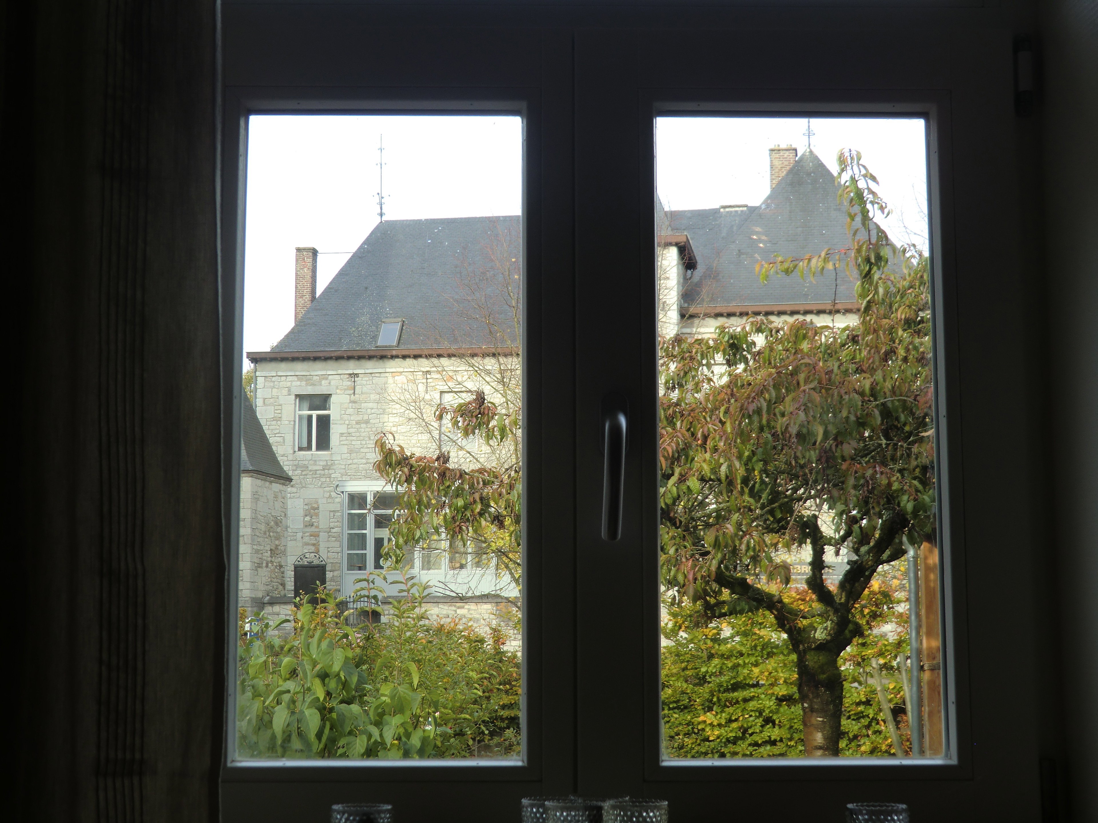 Naturhäuschen in Villers Sainte Gertrude