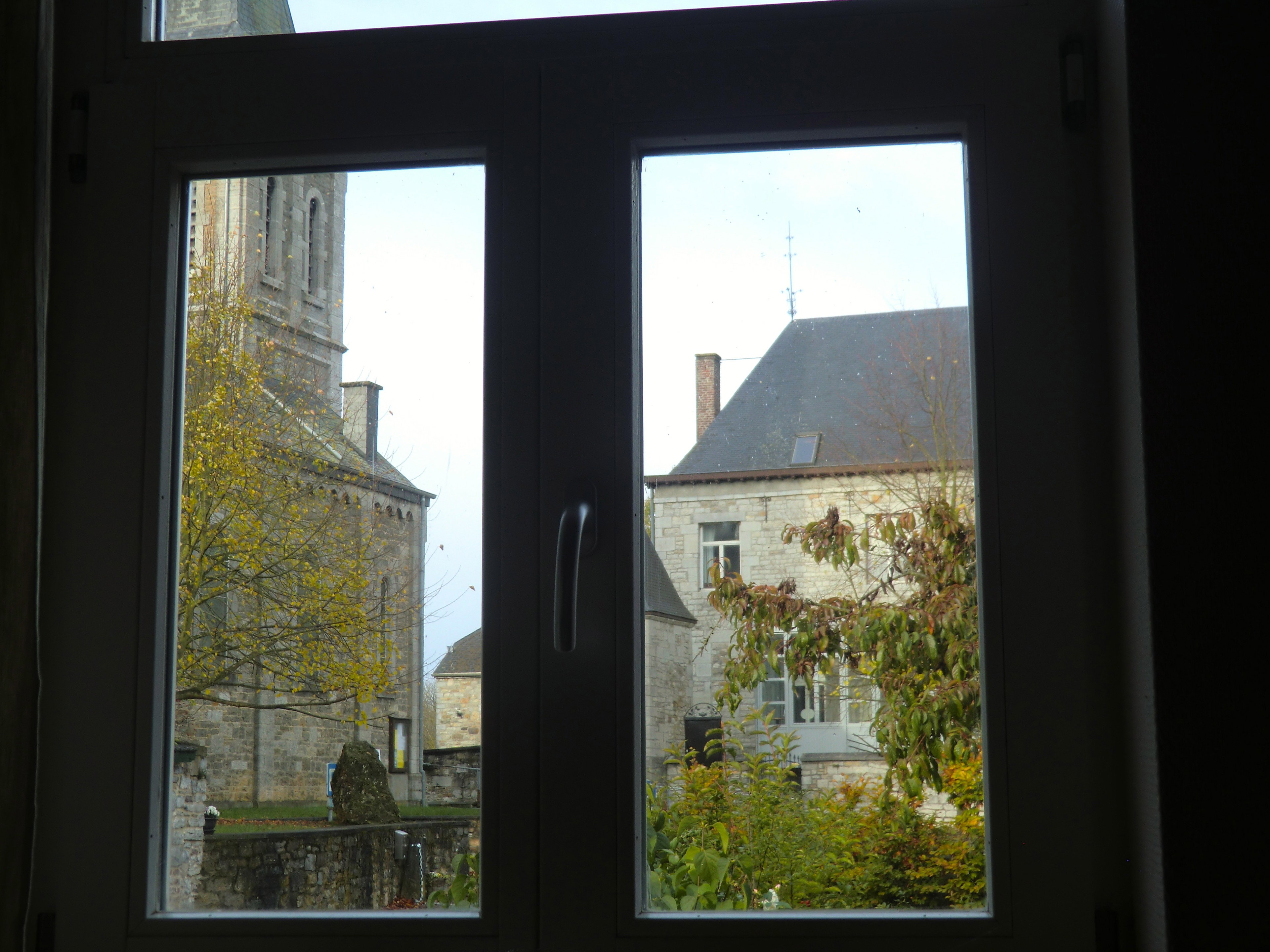 Naturhäuschen in Villers Sainte Gertrude