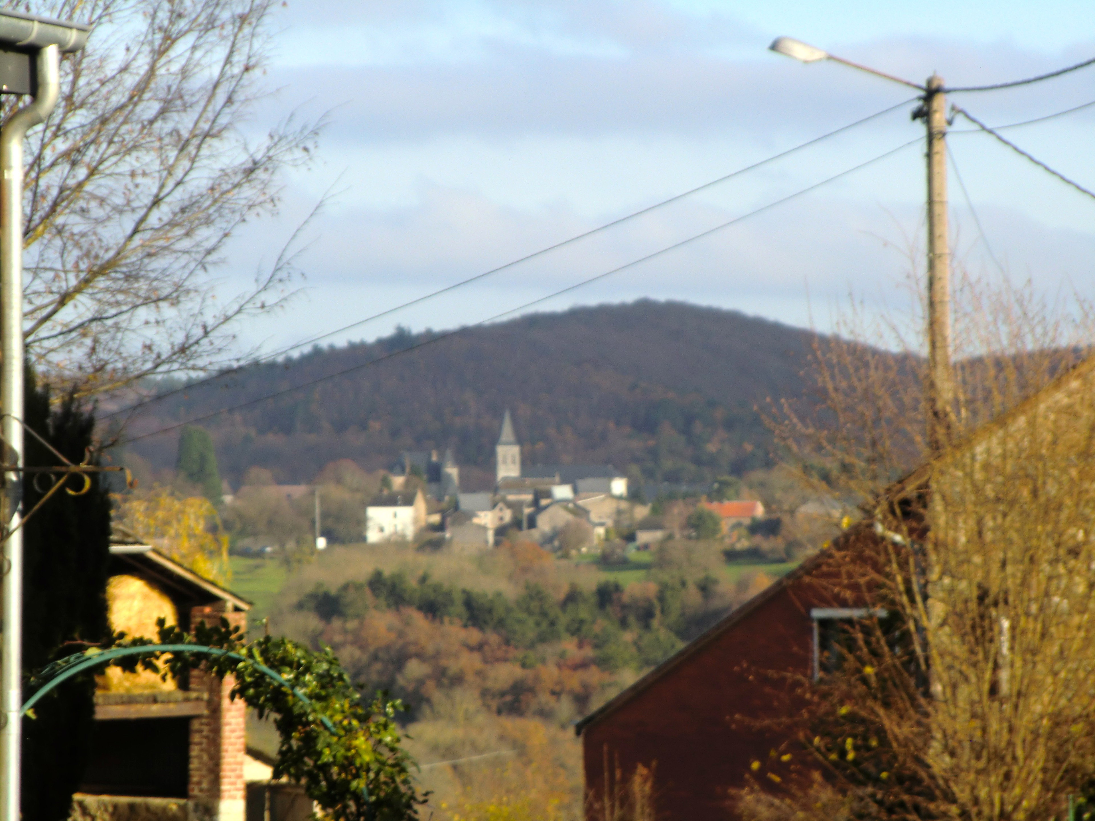 Naturhäuschen in Villers Sainte Gertrude