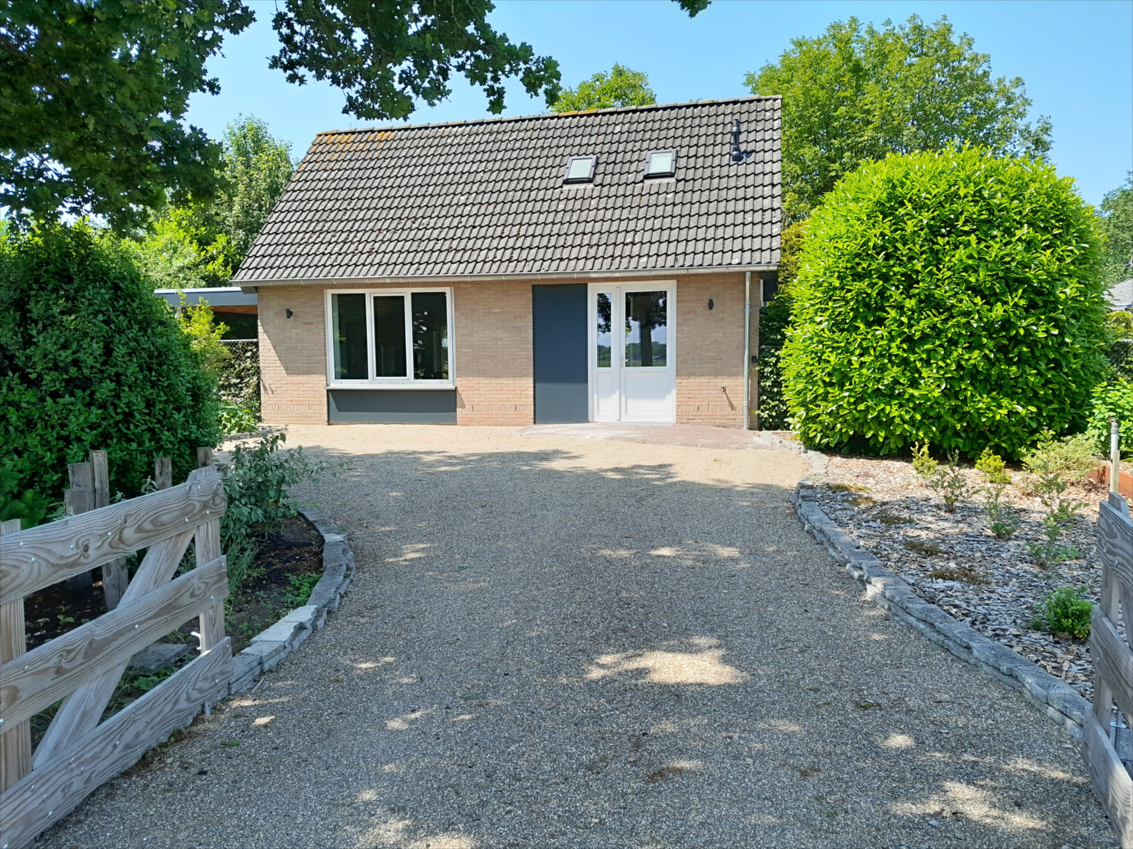 Natuurhuisje in Leende