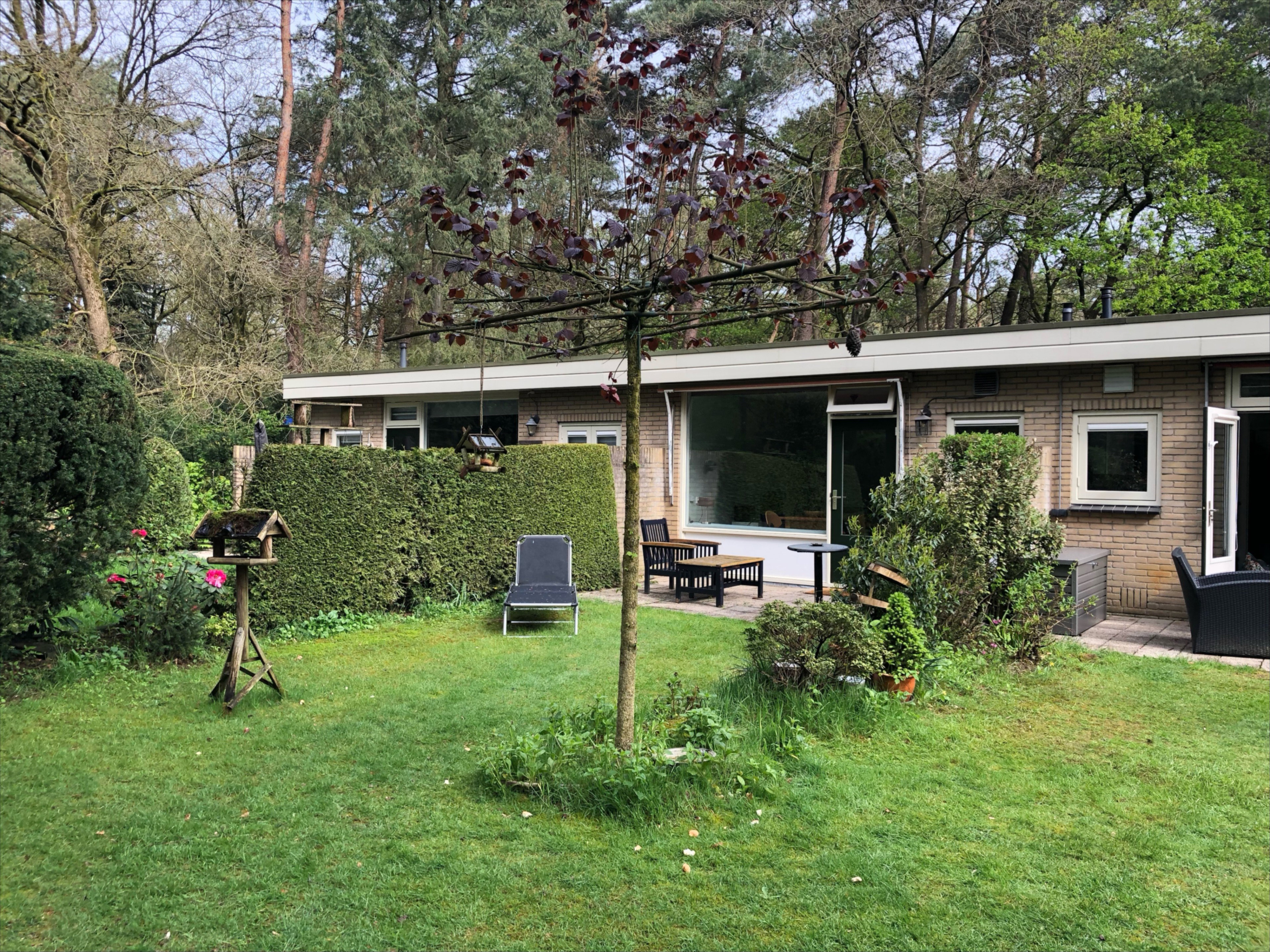 Natuurhuisje in Otterlo