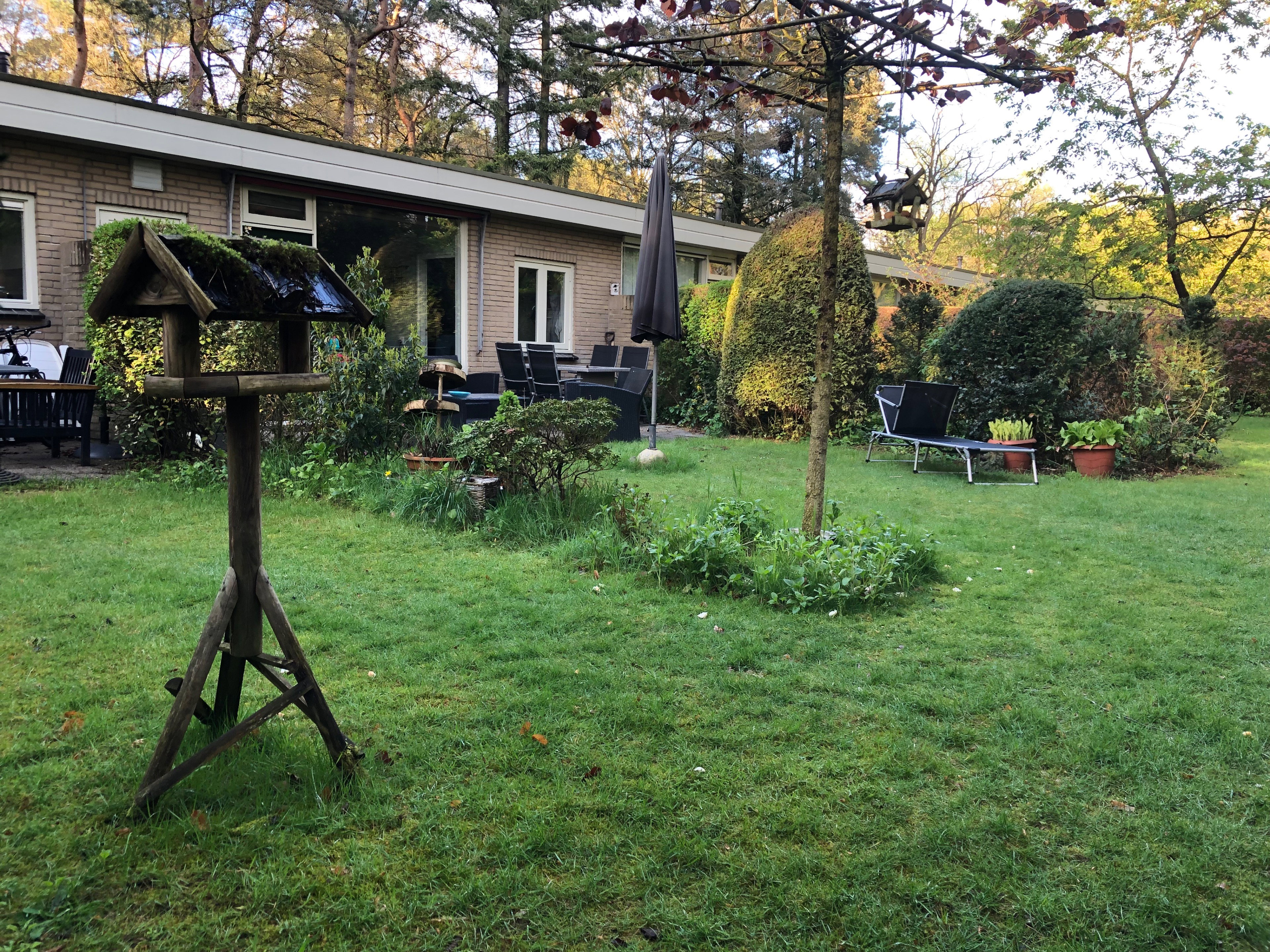 Natuurhuisje in Otterlo