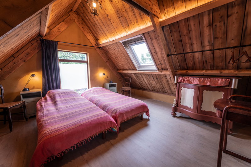 Nature house in Zuidoostbeemster